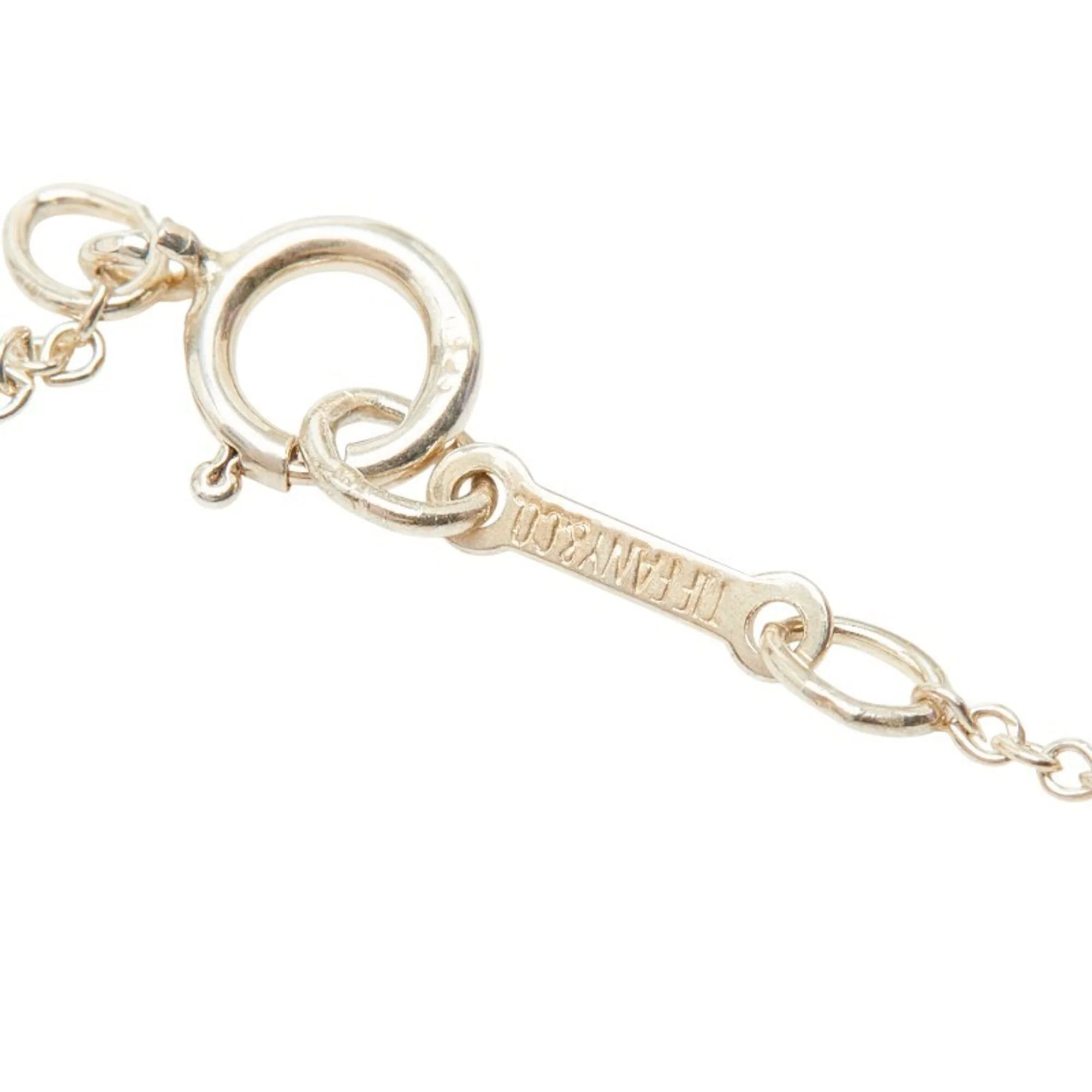 Loving Heart Pendant Necklace Sterling Silver - Image 6