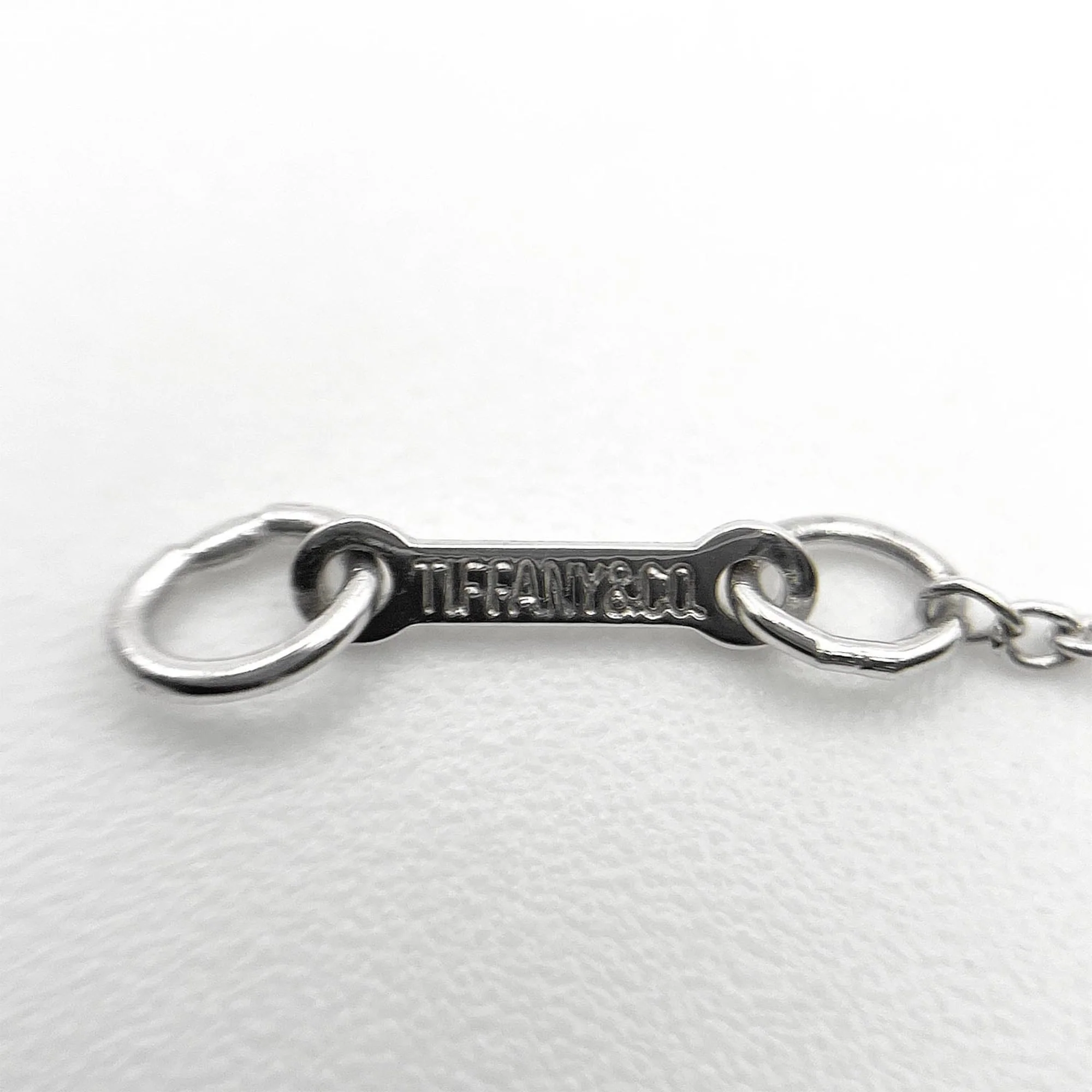 Loving Heart Pendant Necklace Sterling Silver Large - Image 6