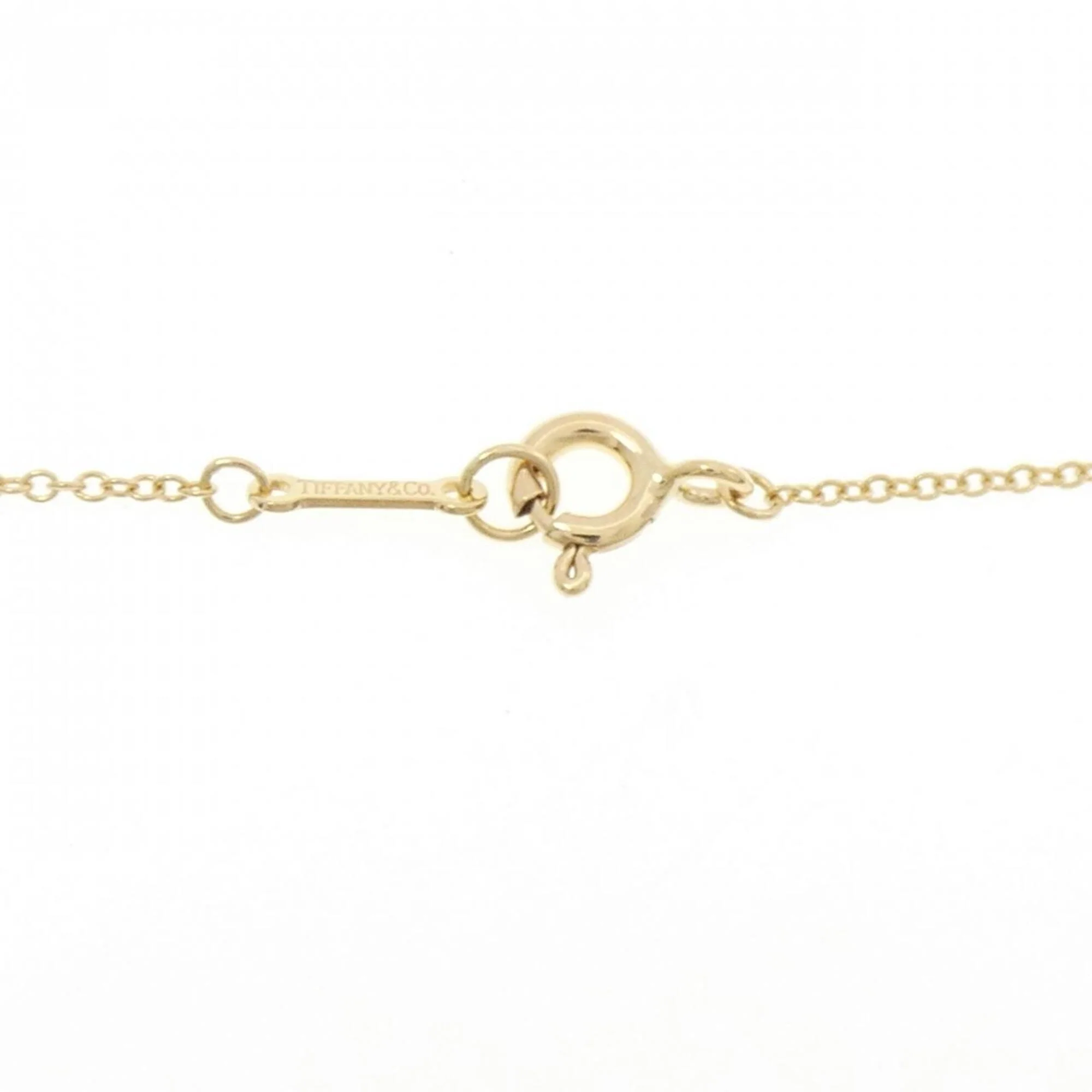 Loving Heart Pendant Necklace Yellow Gold - Image 5