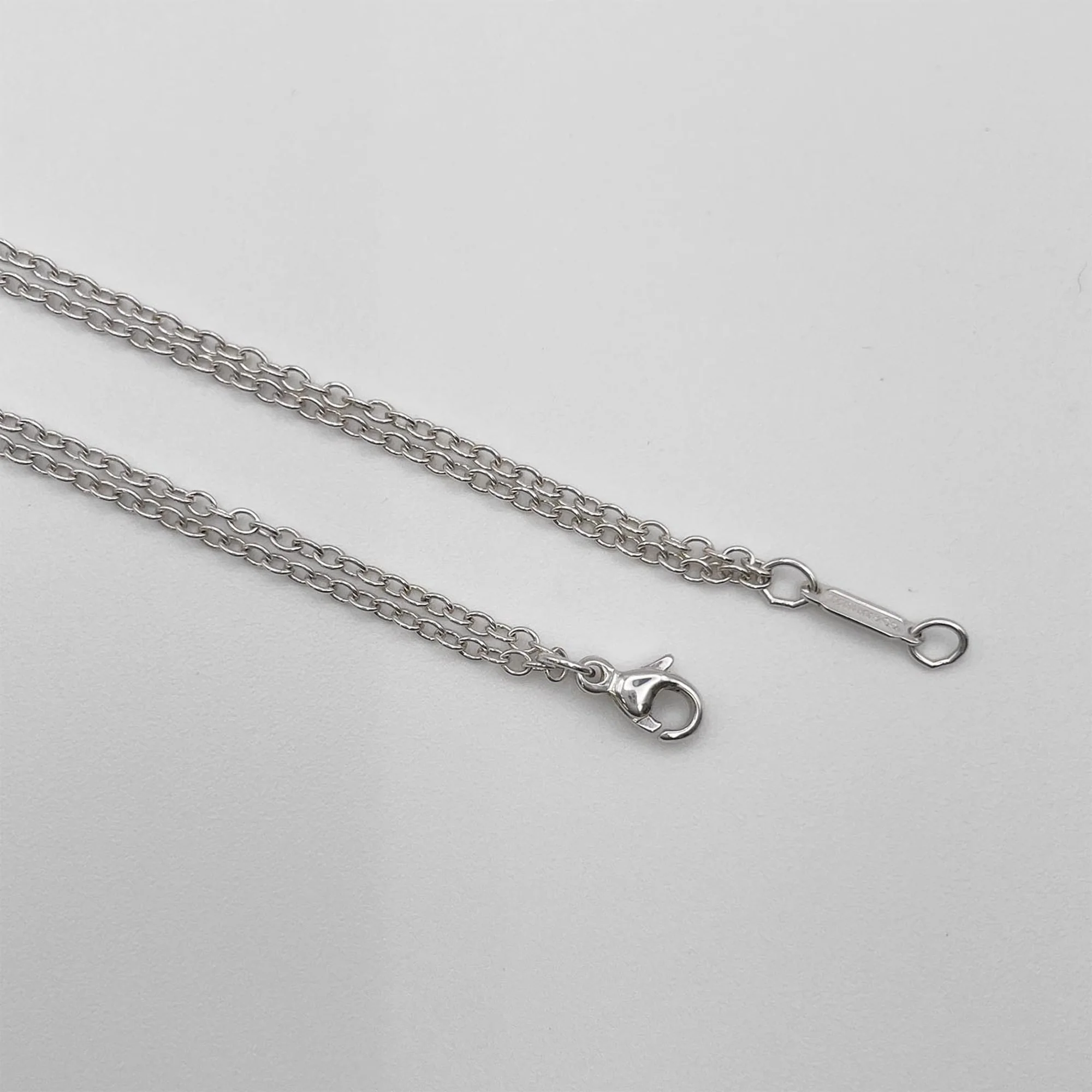 Man in the Moon Pendant Necklace Sterling Silver - Image 5