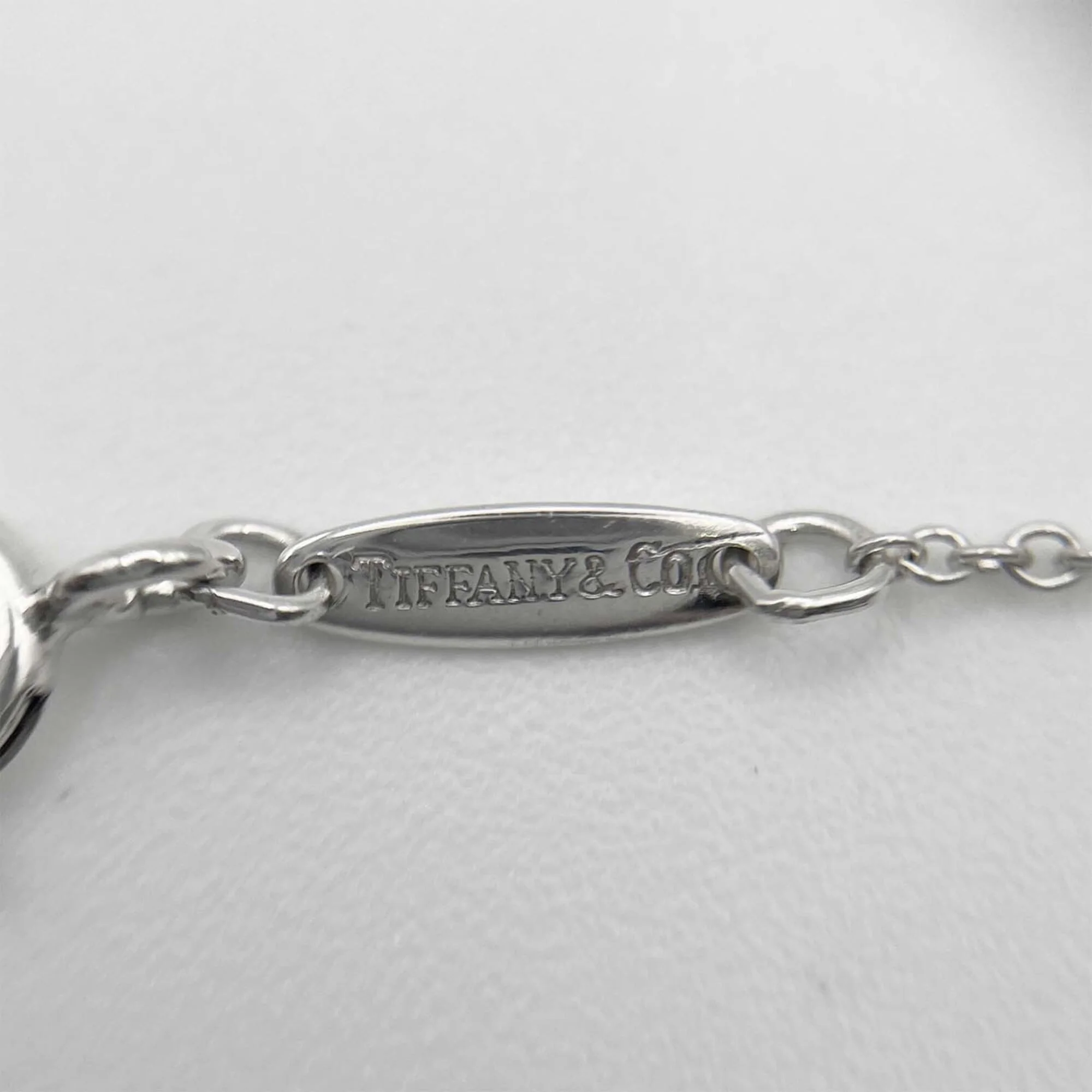 Nugget Pendant Necklace Sterling Silver - Image 5