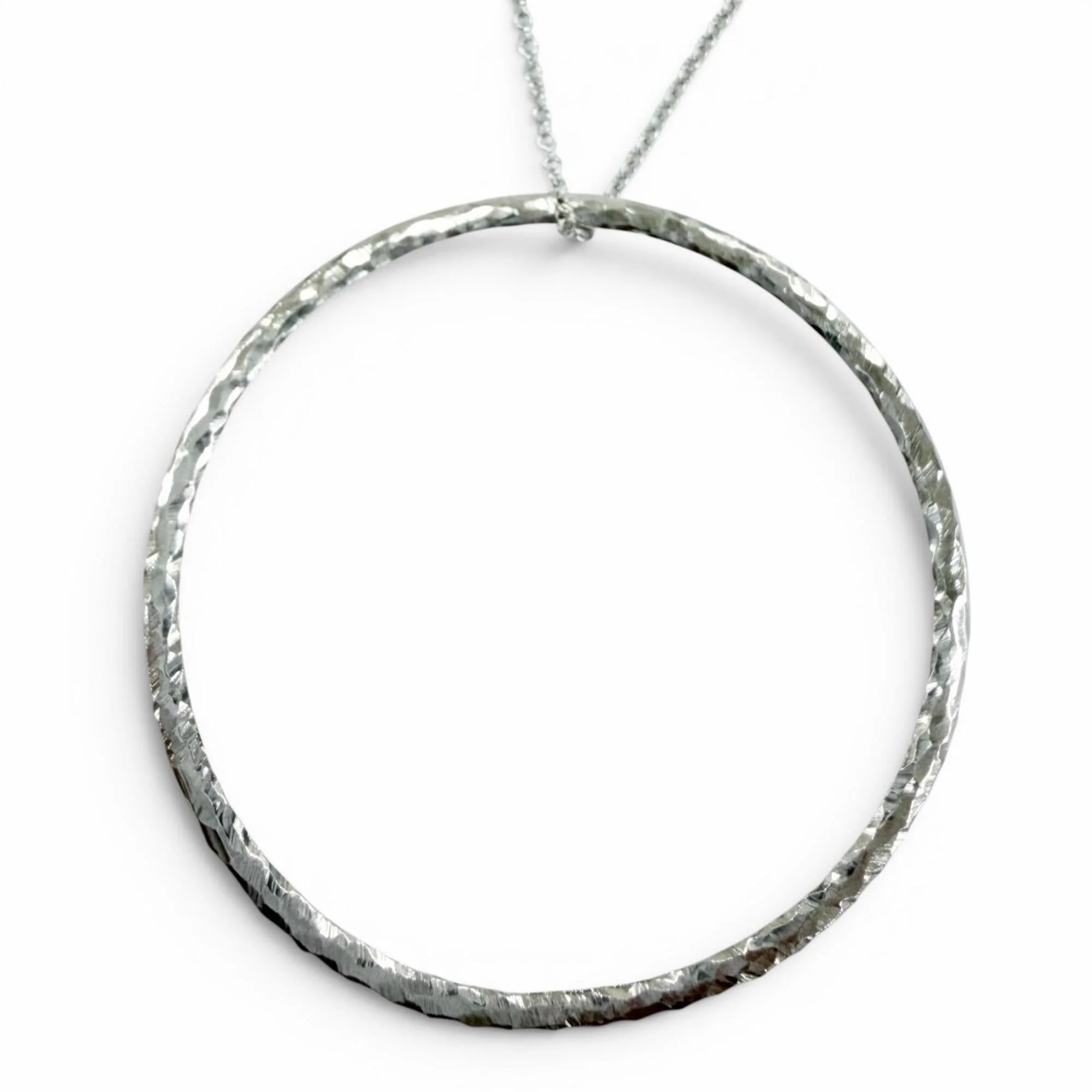 Paloma Picasso Pendant Necklace Sterling Silver