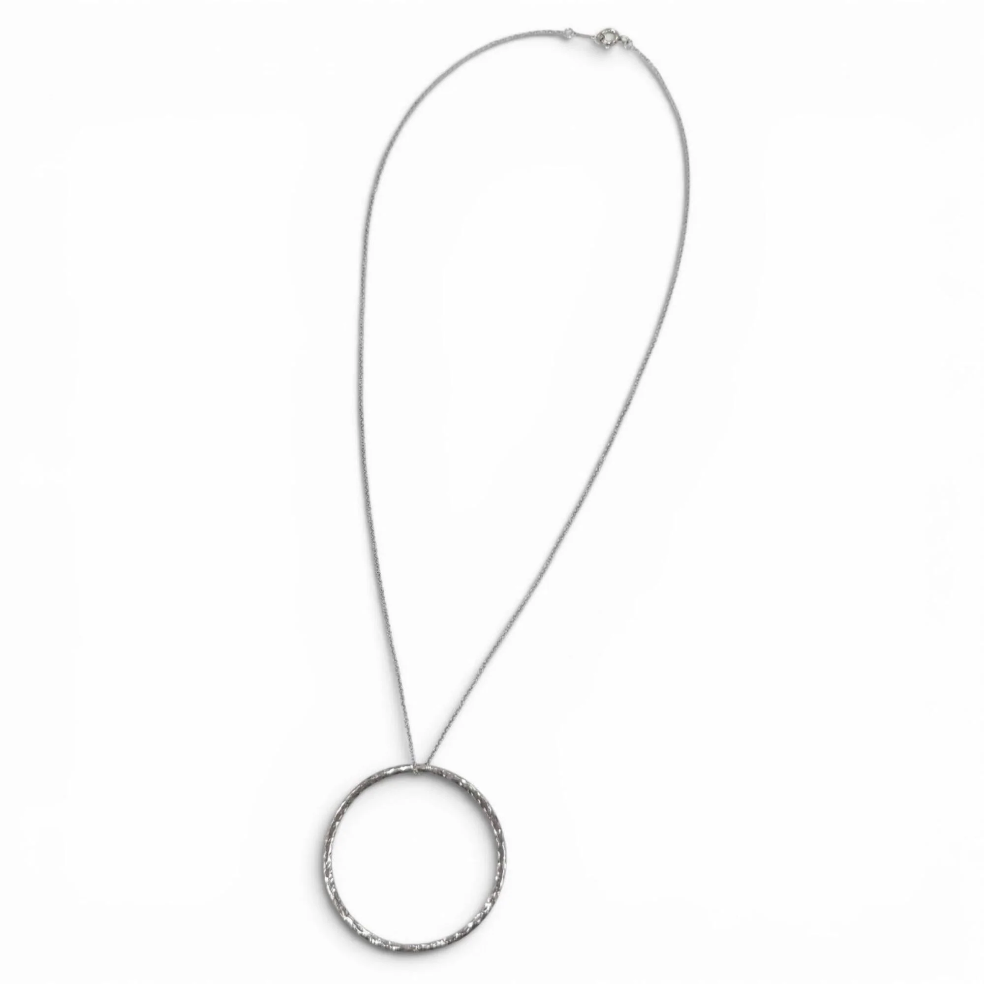 Paloma Picasso Pendant Necklace Sterling Silver - Image 2