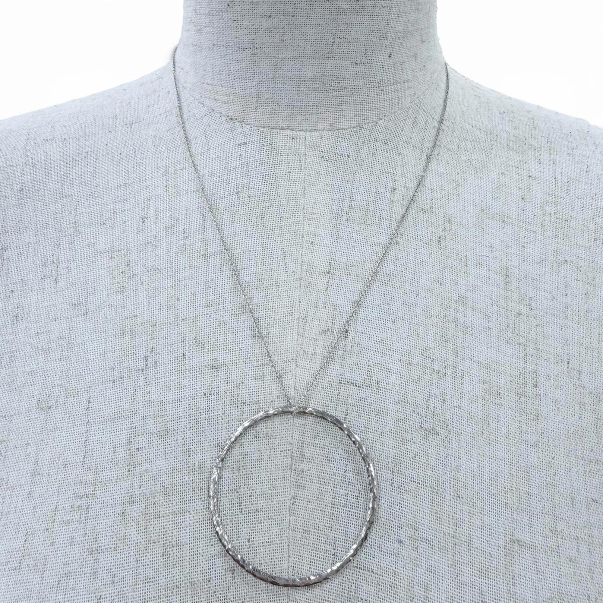 Paloma Picasso Pendant Necklace Sterling Silver - Image 3