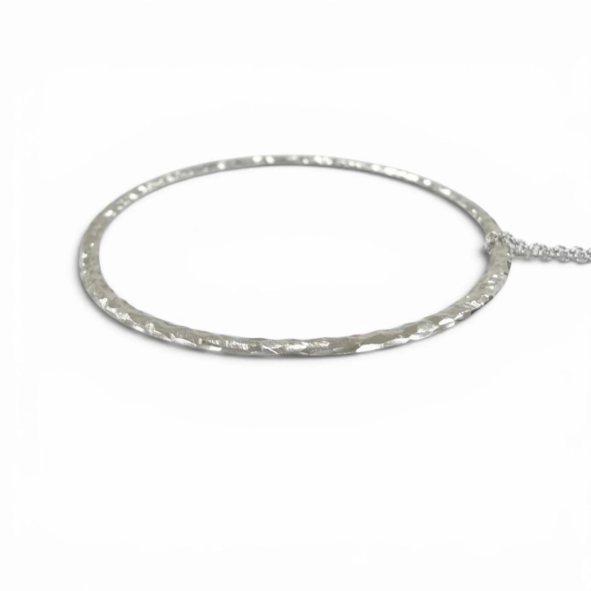 Paloma Picasso Pendant Necklace Sterling Silver - Image 4