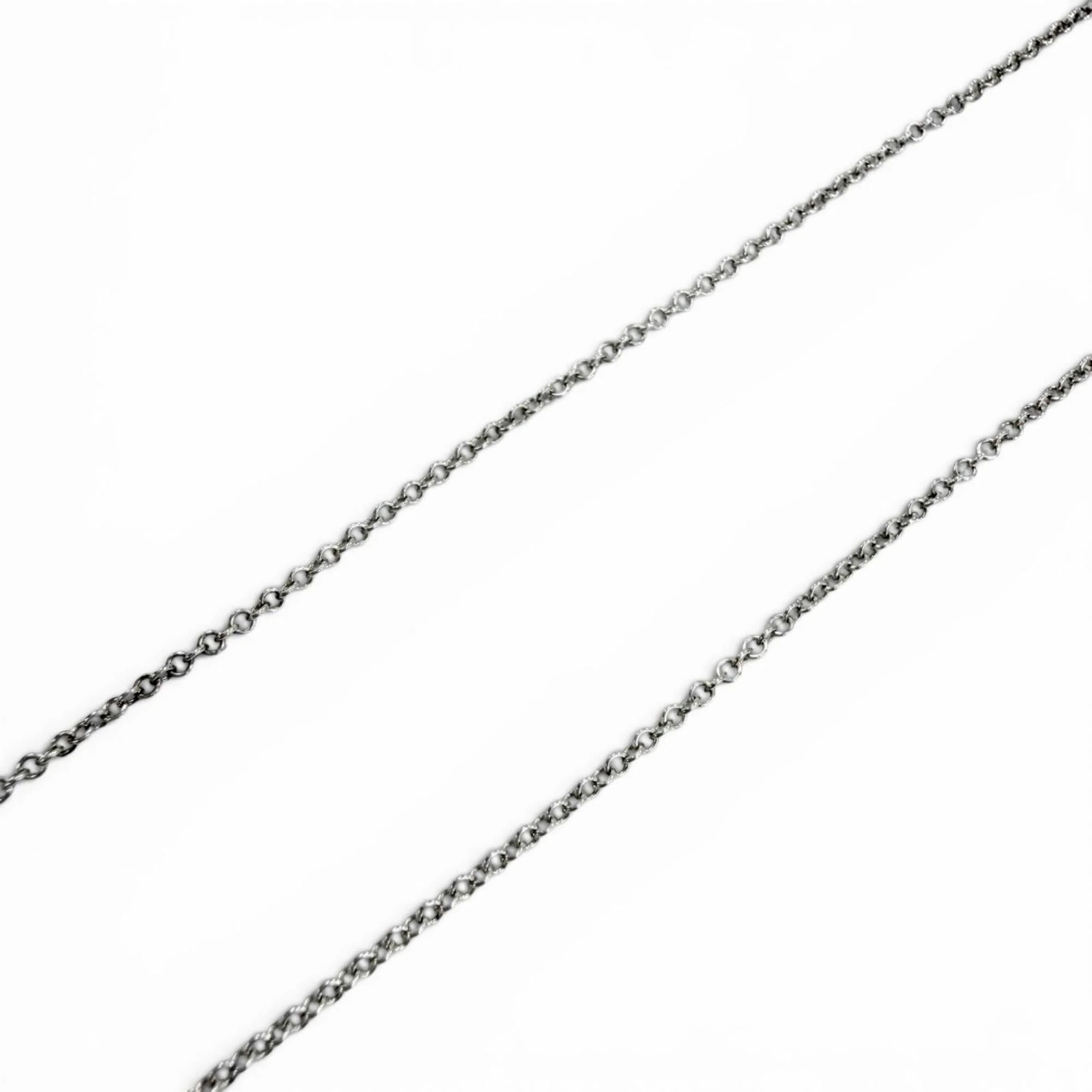 Paloma Picasso Pendant Necklace Sterling Silver - Image 5