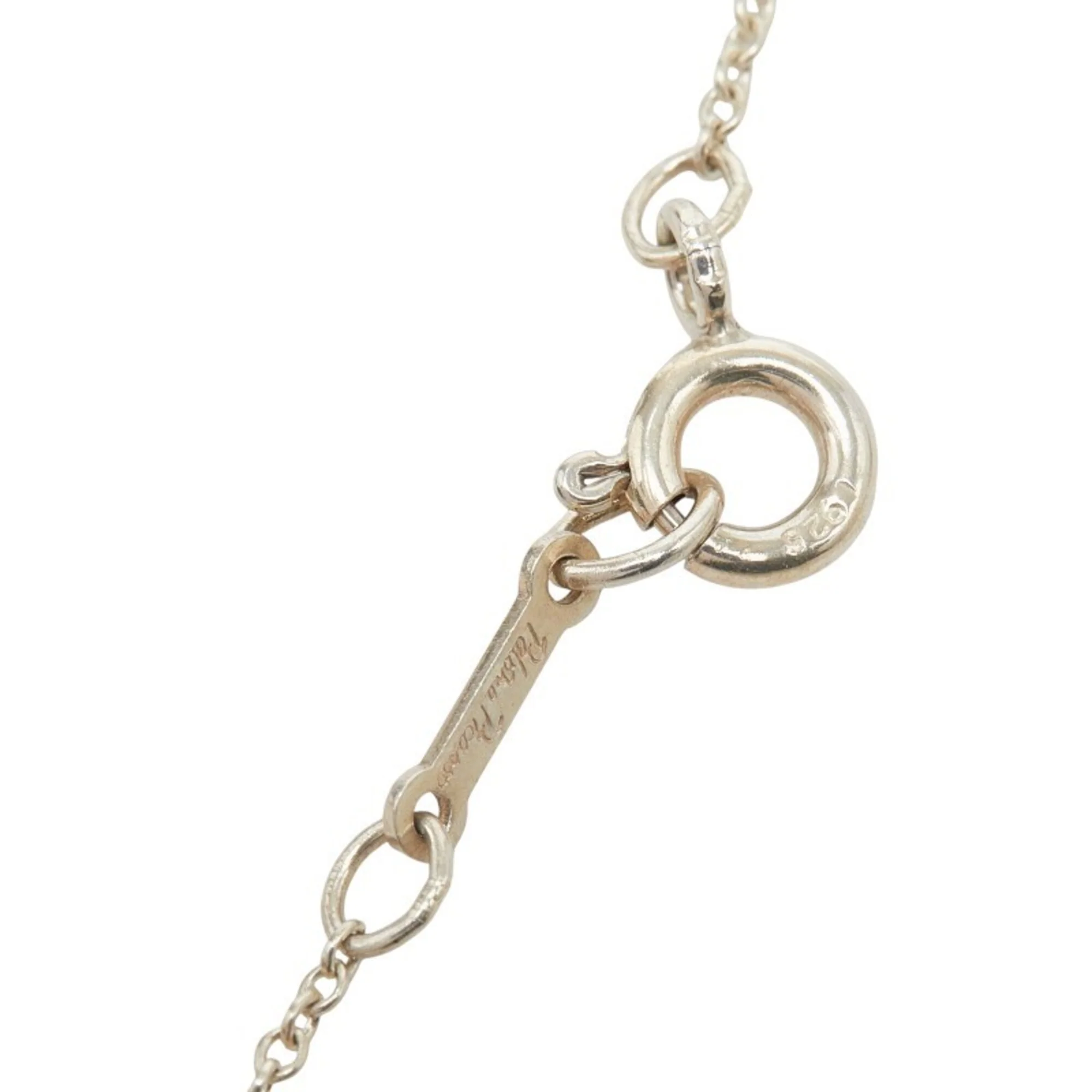 Paloma Picasso Pendant Necklace Sterling Silver - Image 5