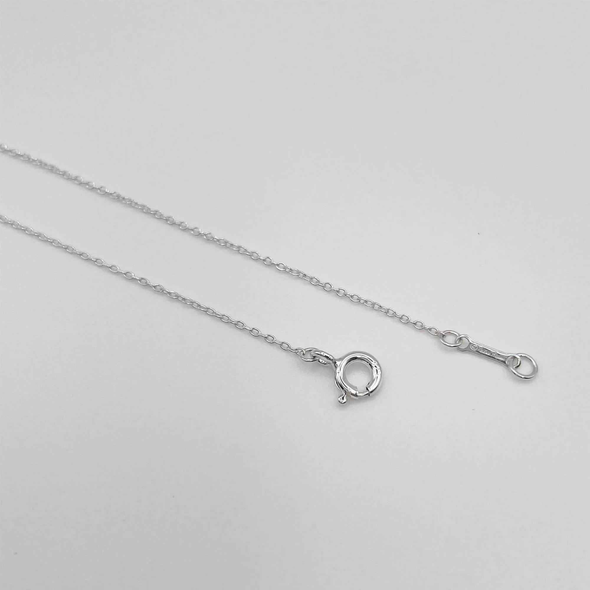 Paloma Picasso Pendant Necklace Sterling Silver - Image 5