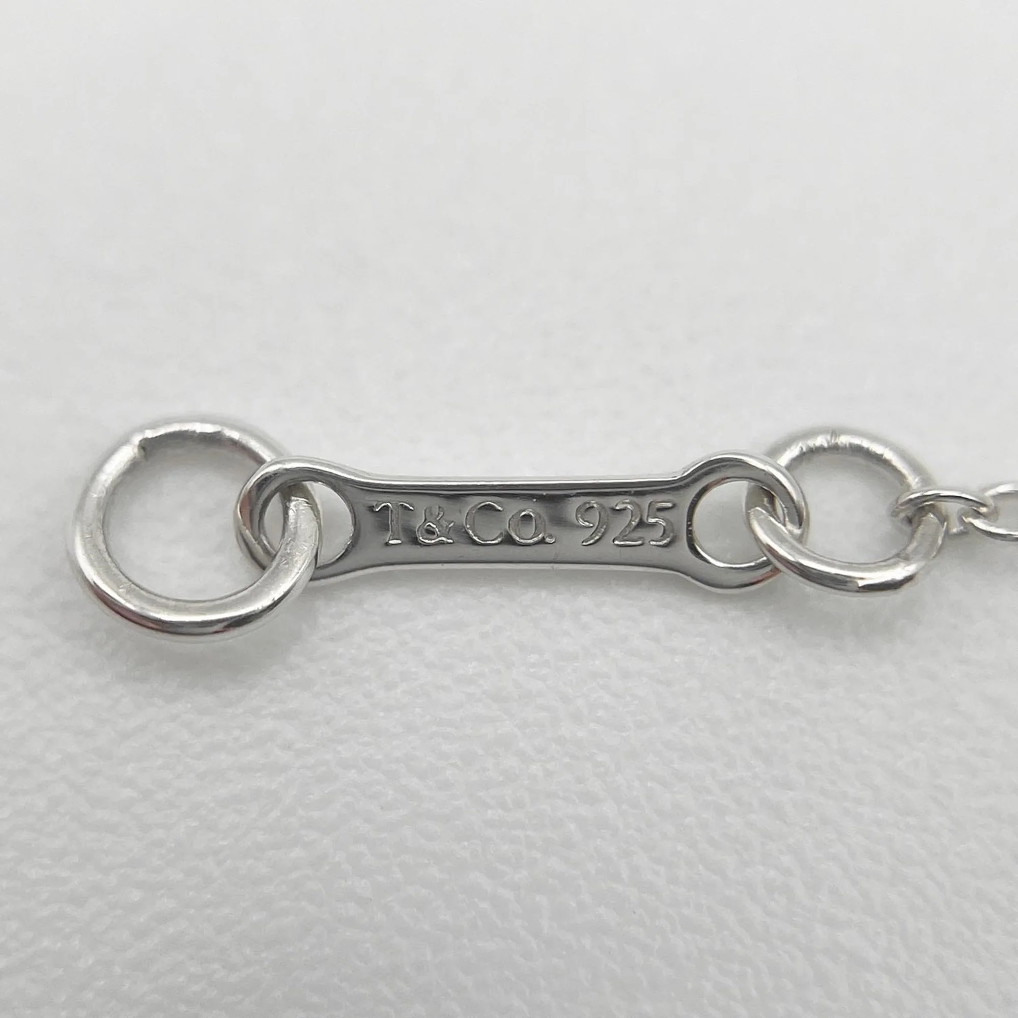 Paloma Picasso Pendant Necklace Sterling Silver - Image 6