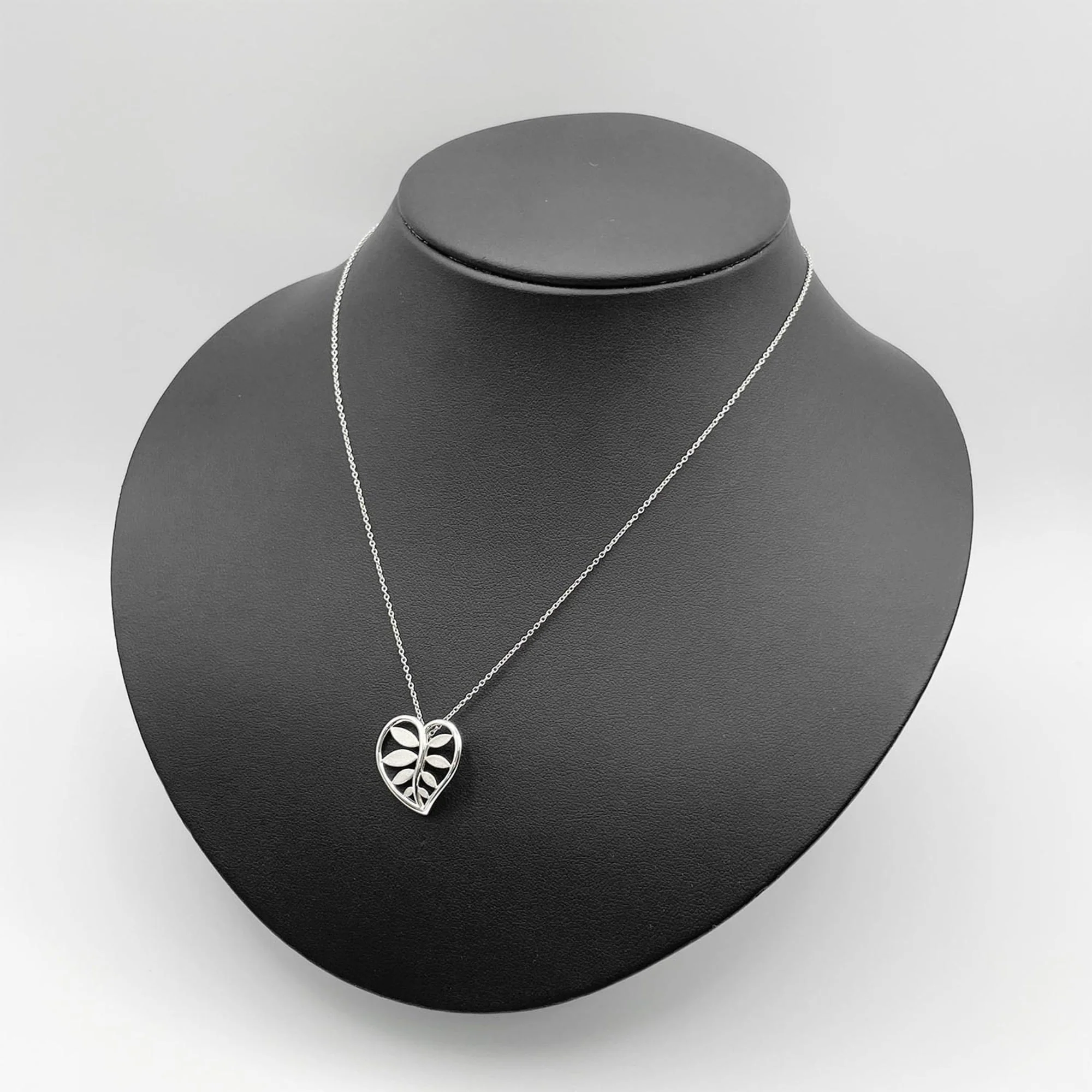 Paloma Picasso Pendant Necklace Sterling Silver - Image 7