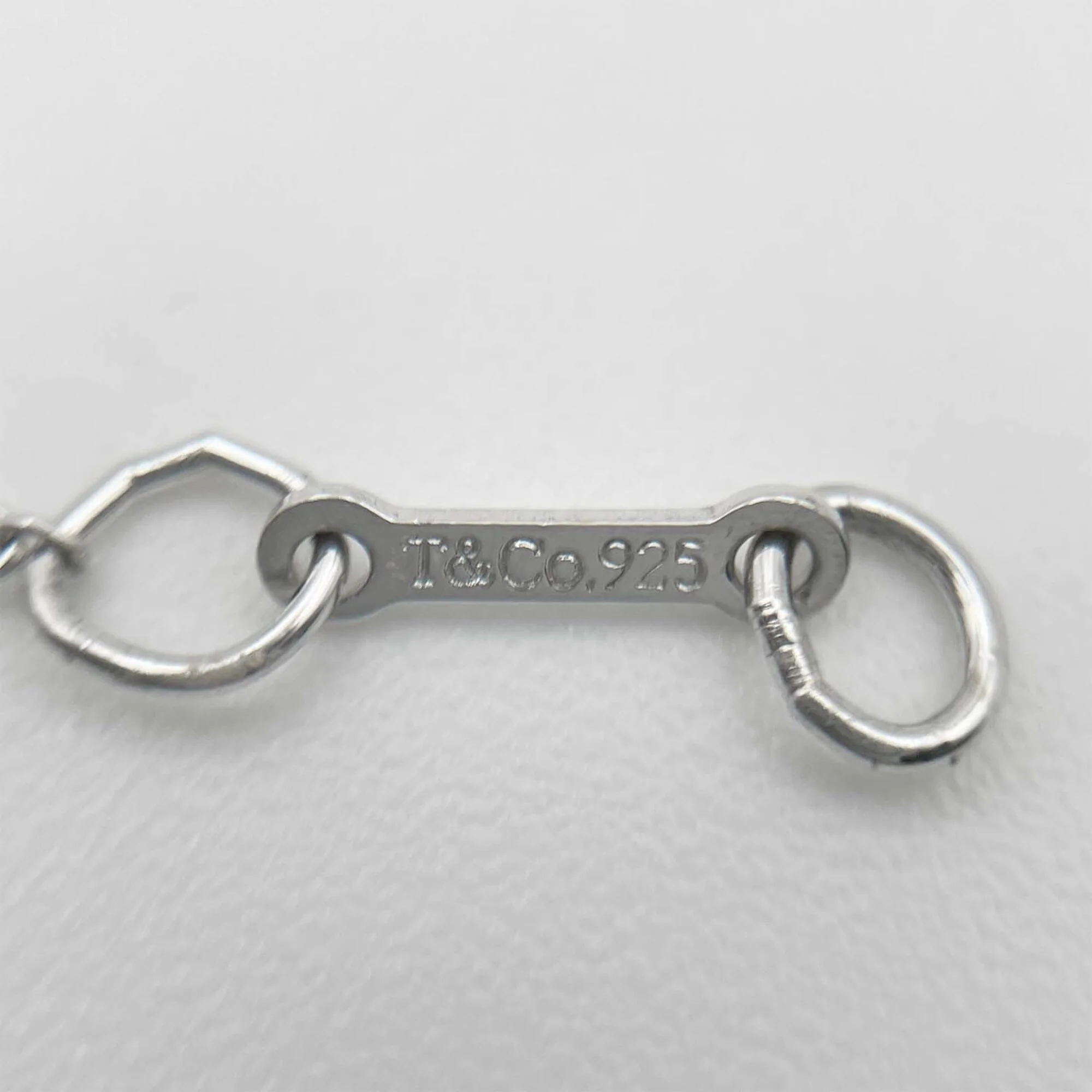 Paloma Picasso Pendant Necklace Sterling Silver - Image 5