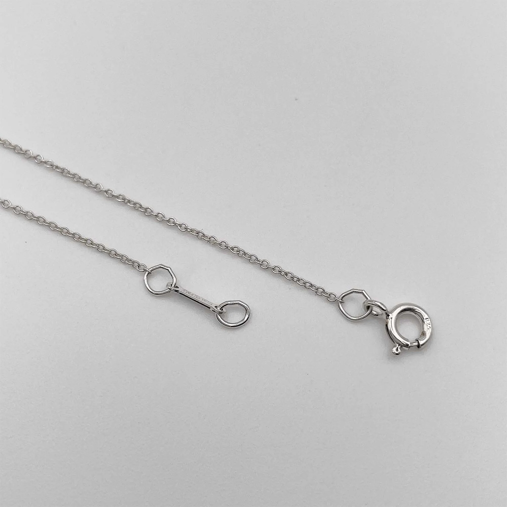 Paloma Picasso Pendant Necklace Sterling Silver - Image 6