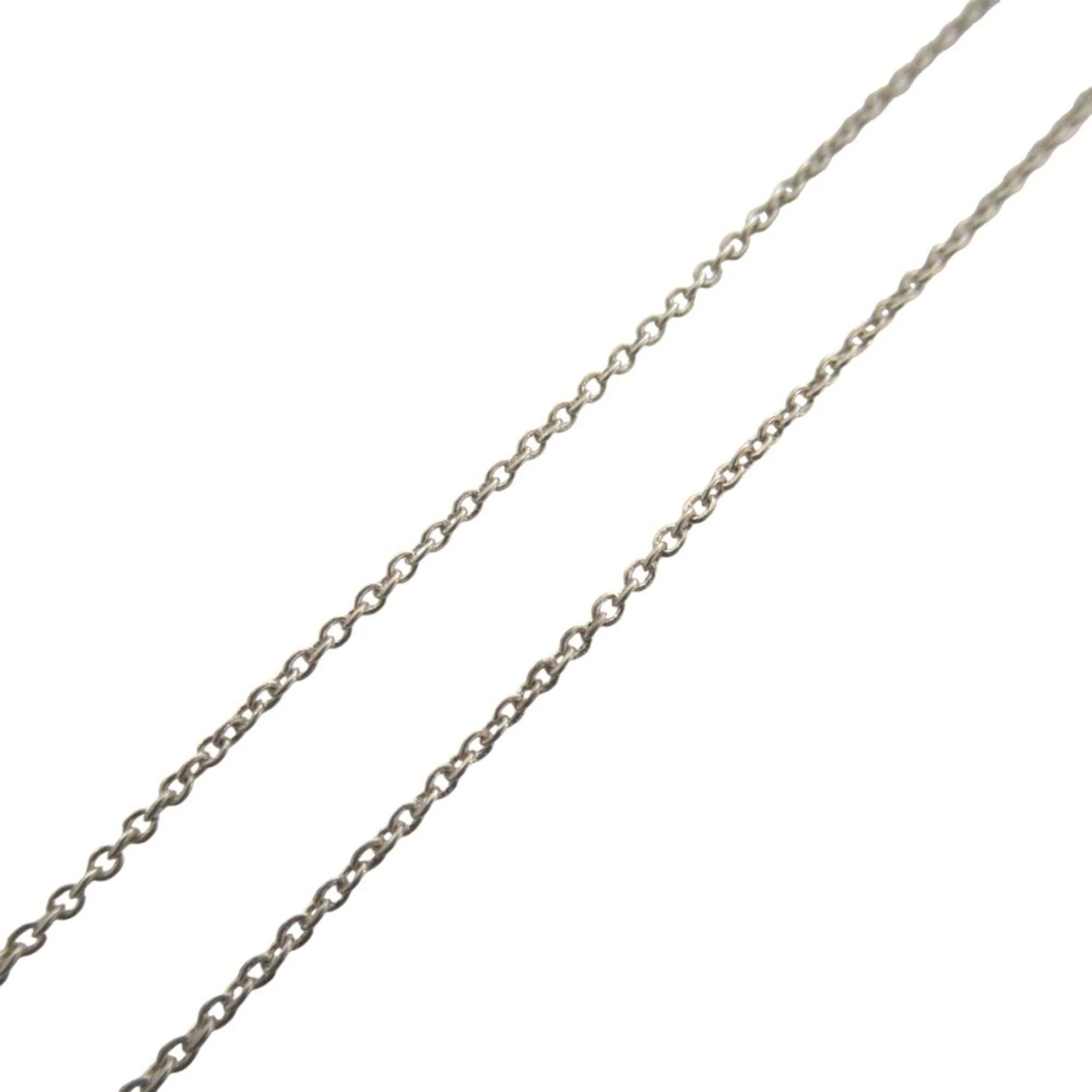 Paloma Picasso Pendant Necklace Sterling Silver - Image 4