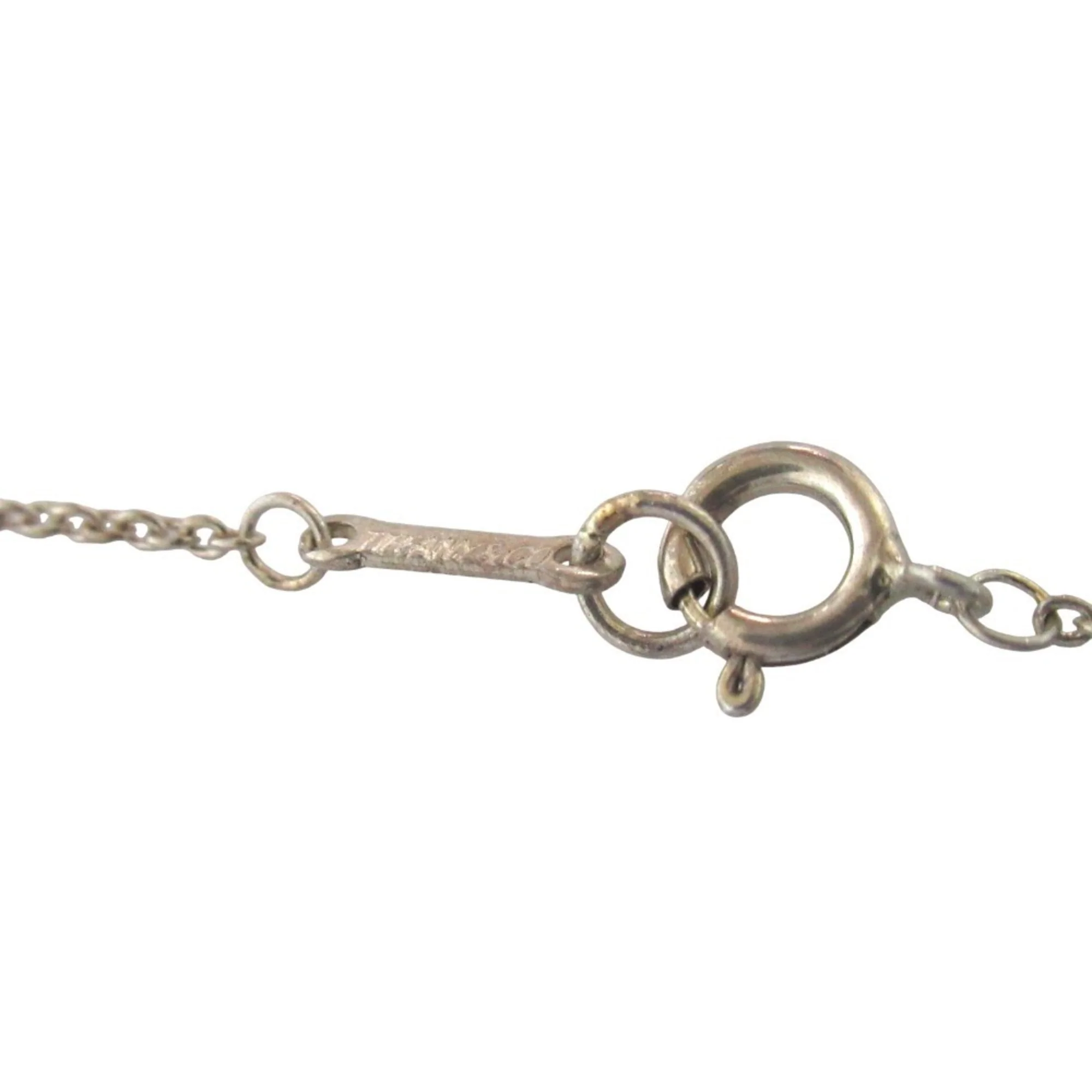 Paloma Picasso Pendant Necklace Sterling Silver - Image 5