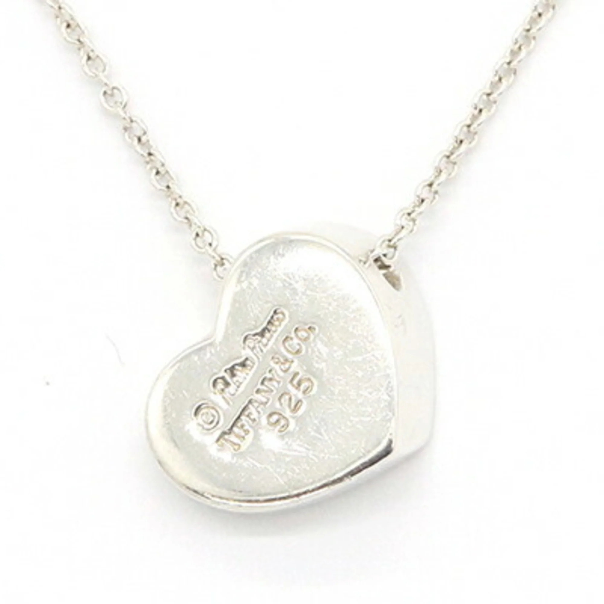Paloma Picasso Pendant Necklace Sterling Silver - Image 2