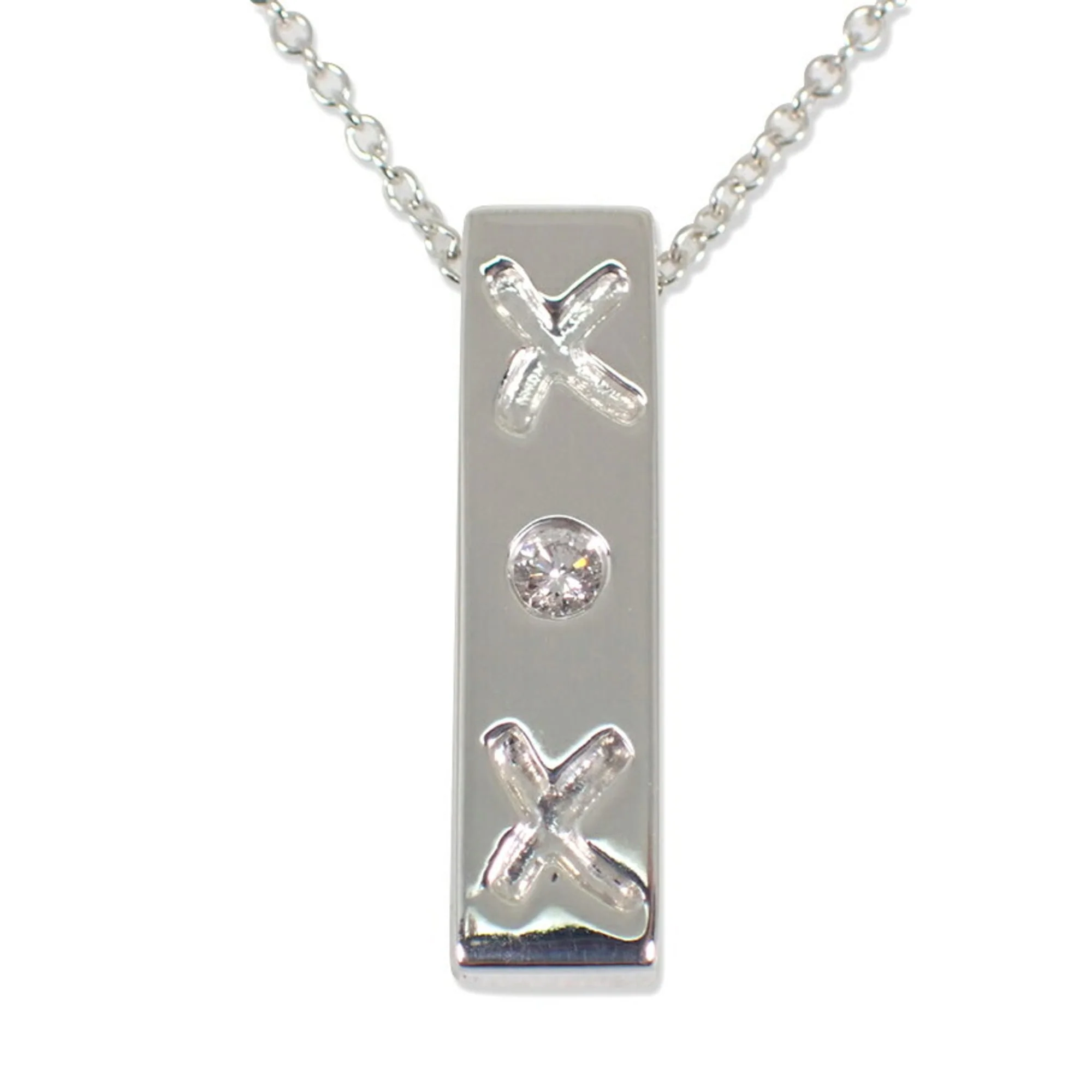 Paloma Picasso Pendant Necklace Sterling Silver - Image 2