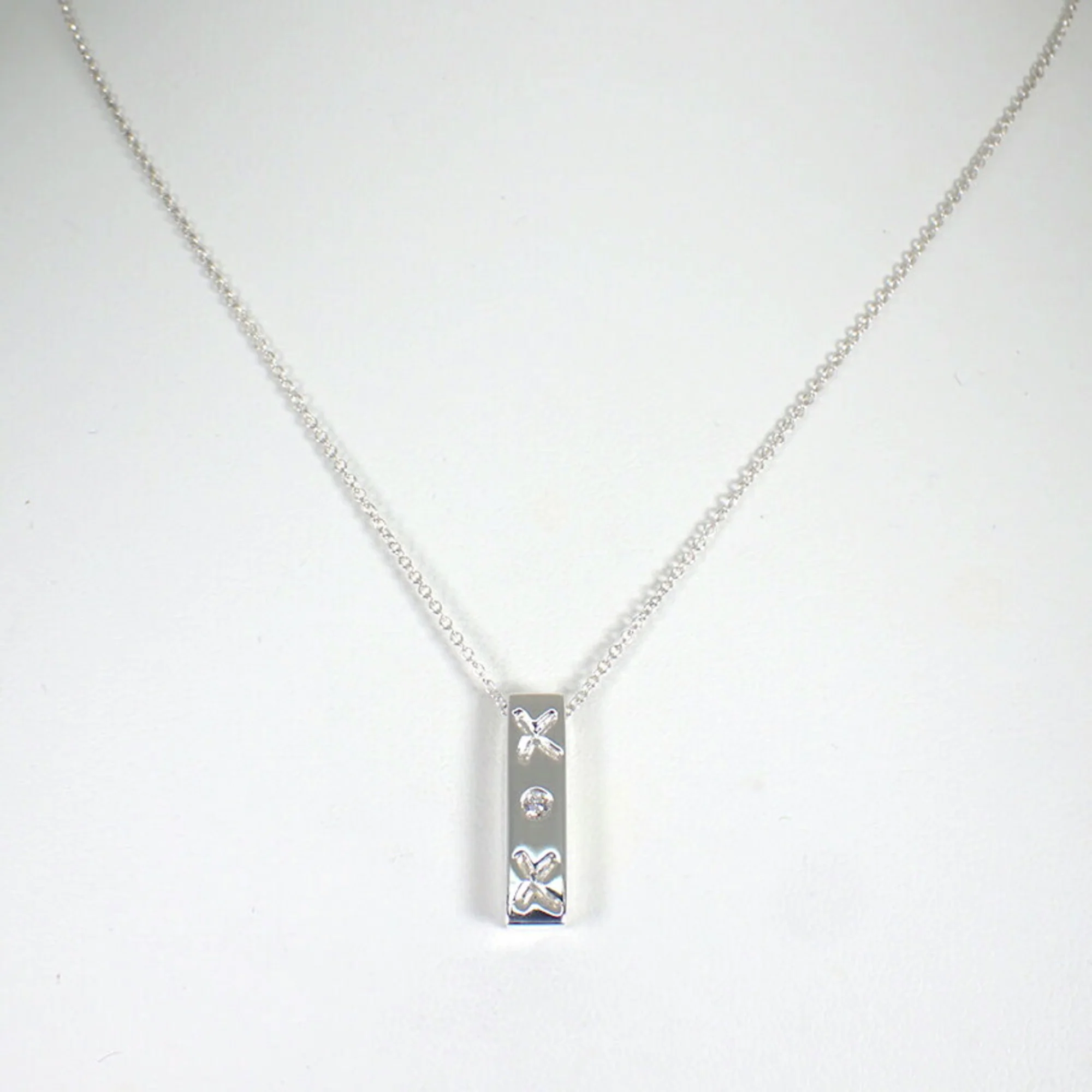 Paloma Picasso Pendant Necklace Sterling Silver - Image 3