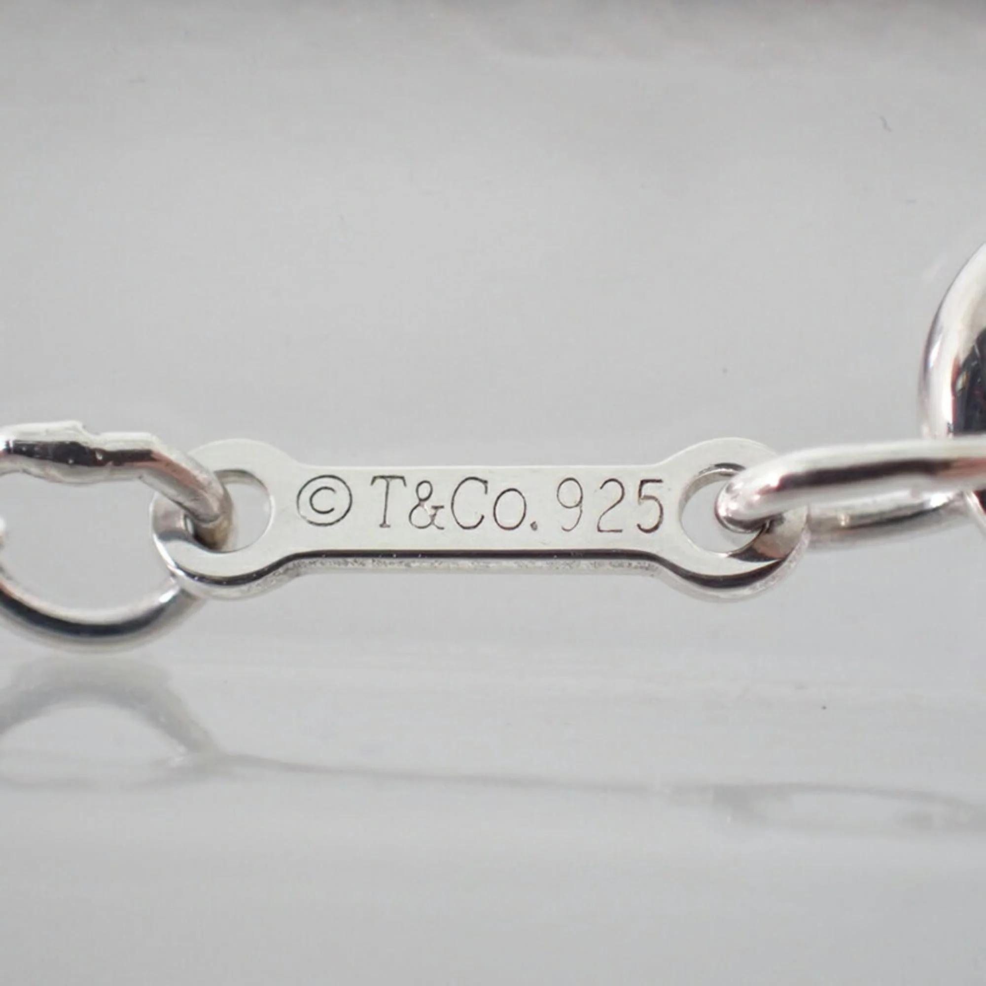 Paloma Picasso Pendant Necklace Sterling Silver - Image 9