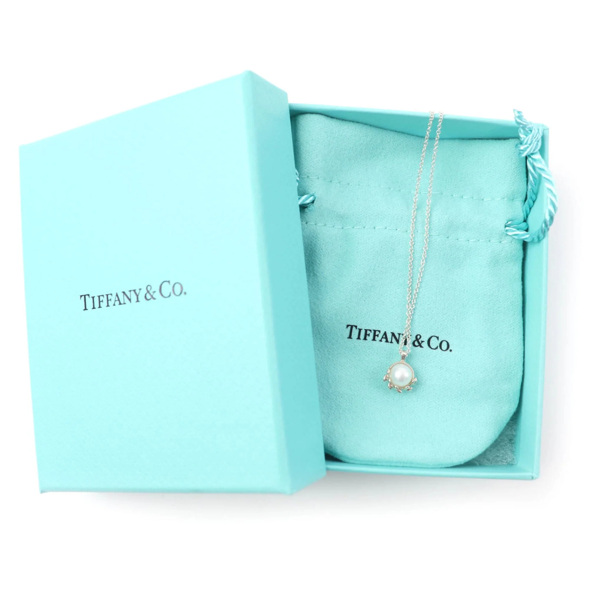 Paloma Picasso Pendant Necklace Sterling Silver - Image 2