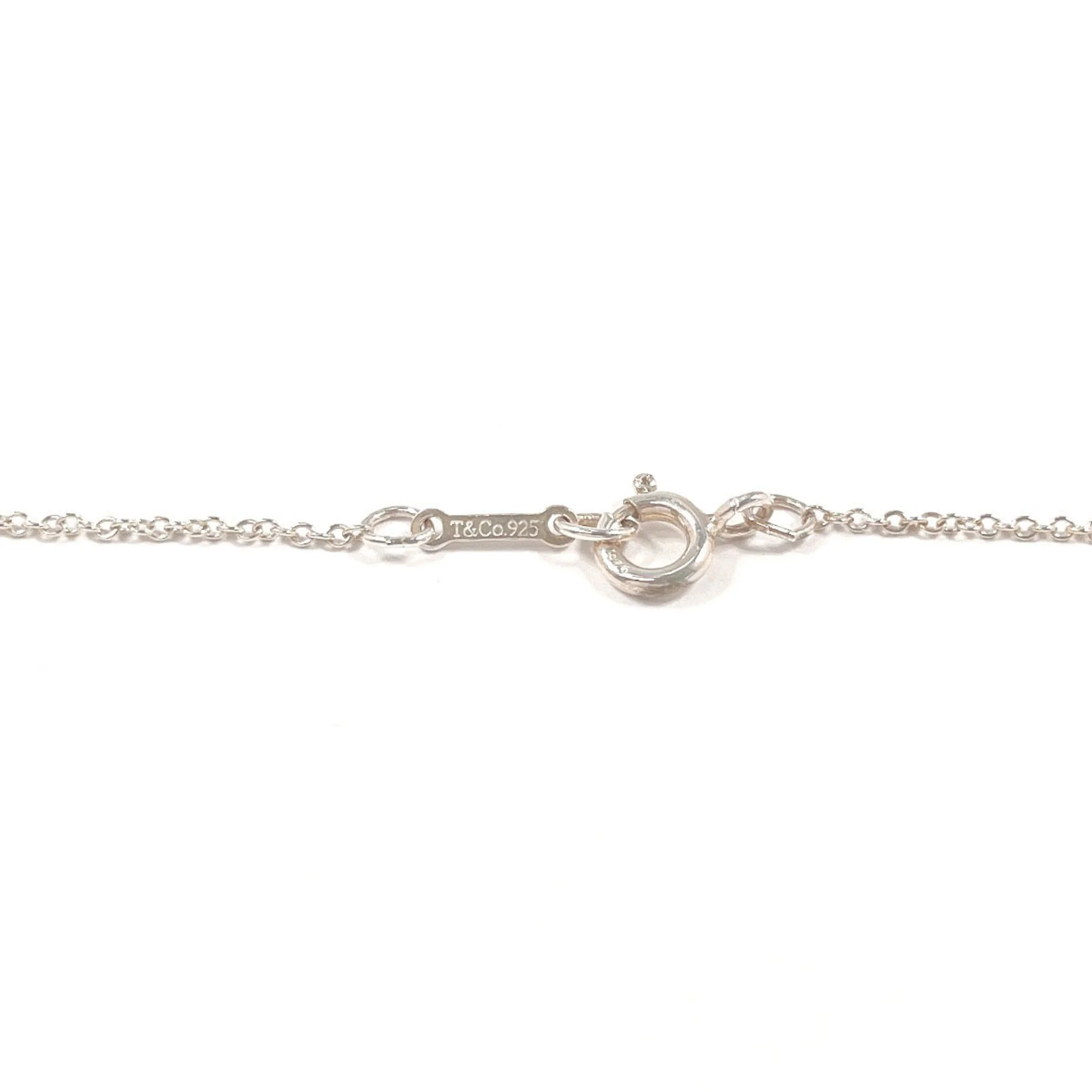 Paloma Picasso Pendant Necklace Sterling Silver - Image 5