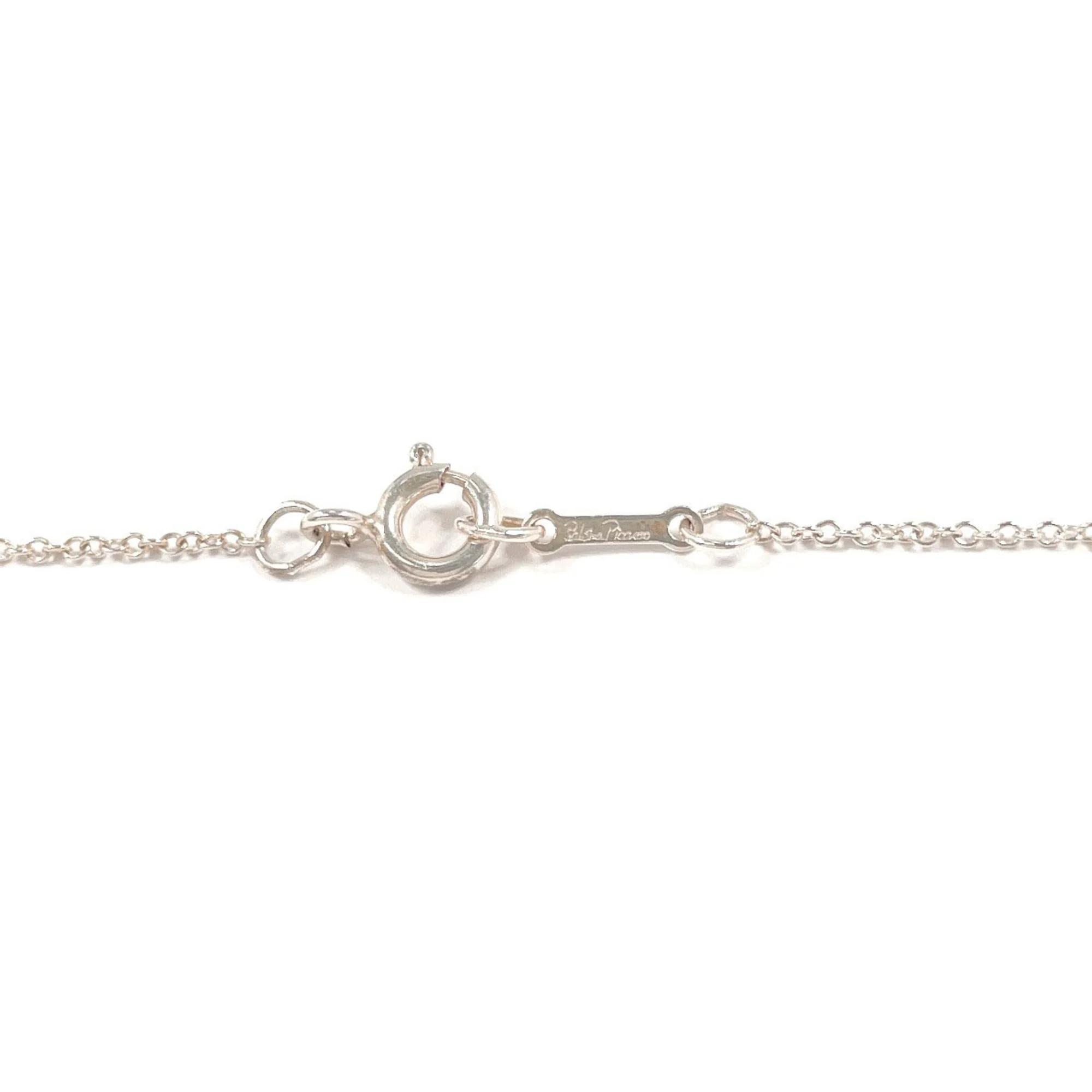 Paloma Picasso Pendant Necklace Sterling Silver - Image 6