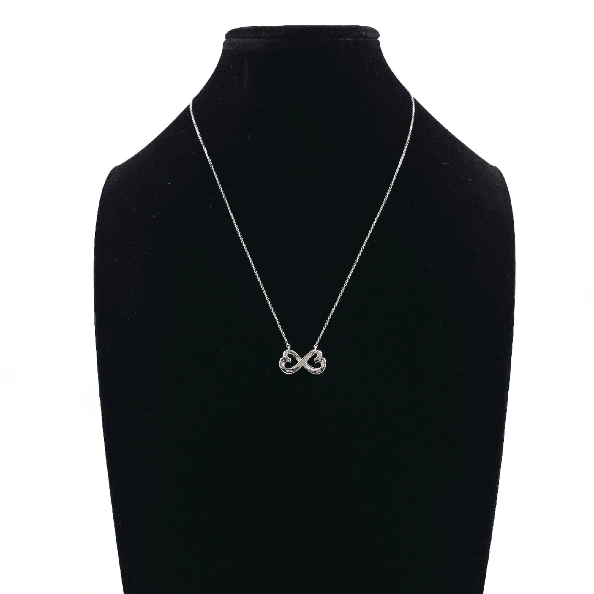 Paloma Picasso Pendant Necklace Sterling Silver - Image 7