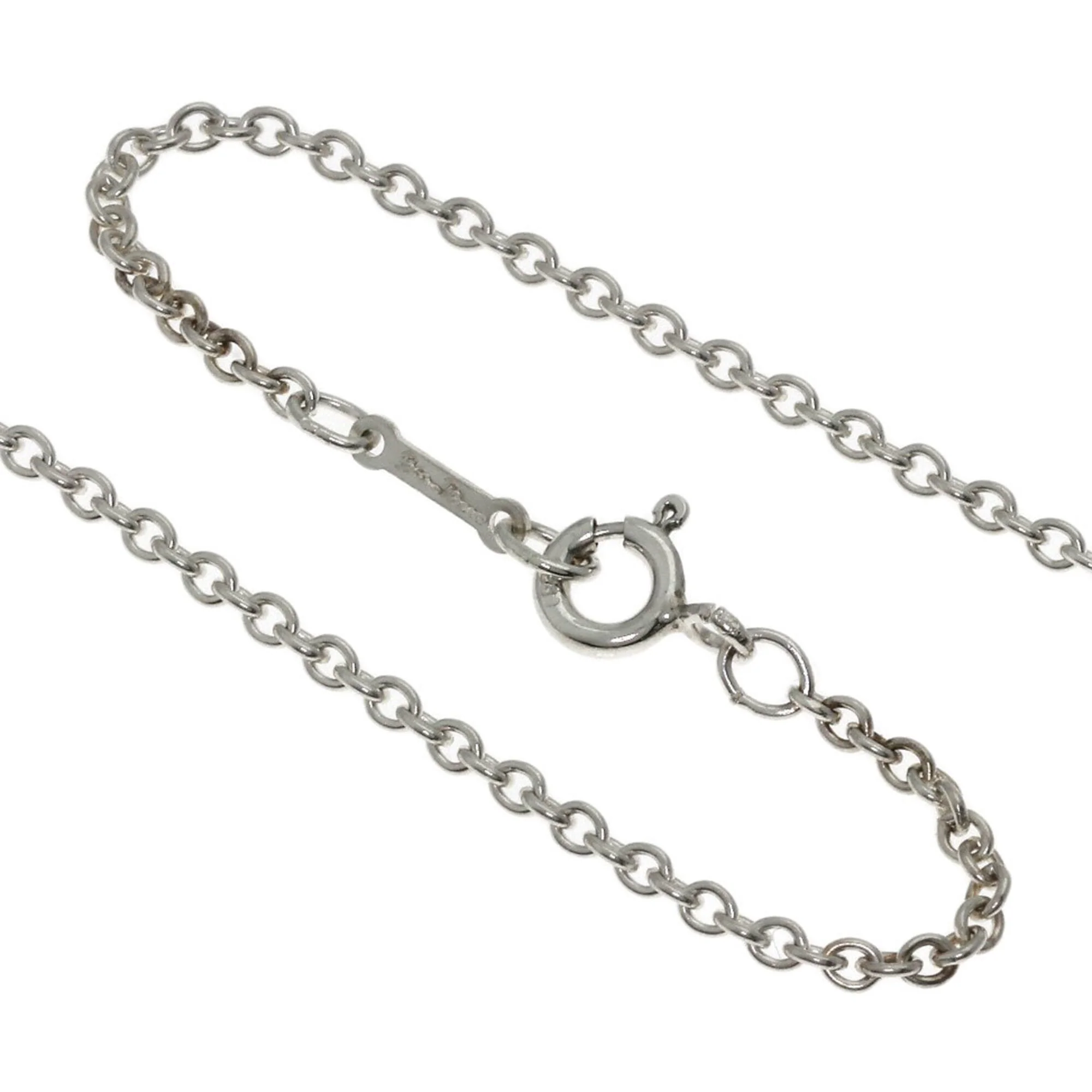 Paloma Picasso Pendant Necklace Sterling Silver - Image 3