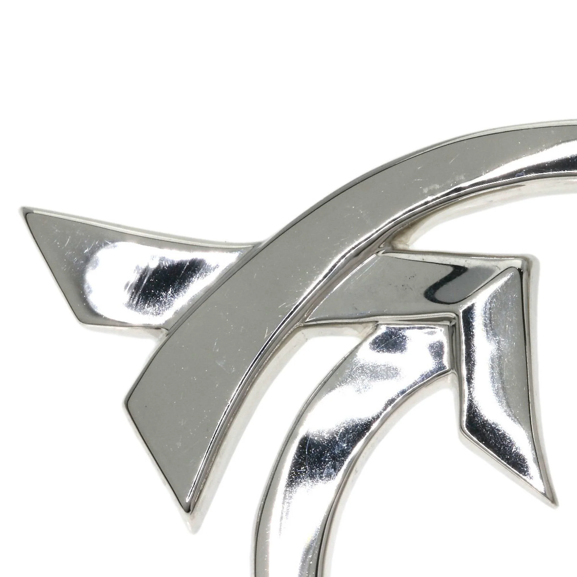Paloma Picasso Pendant Necklace Sterling Silver - Image 6