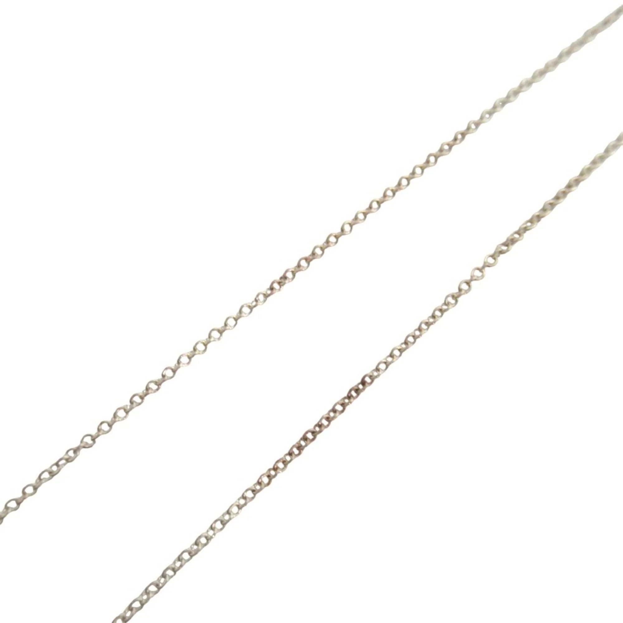 Paloma Picasso Pendant Necklace Sterling Silver - Image 4
