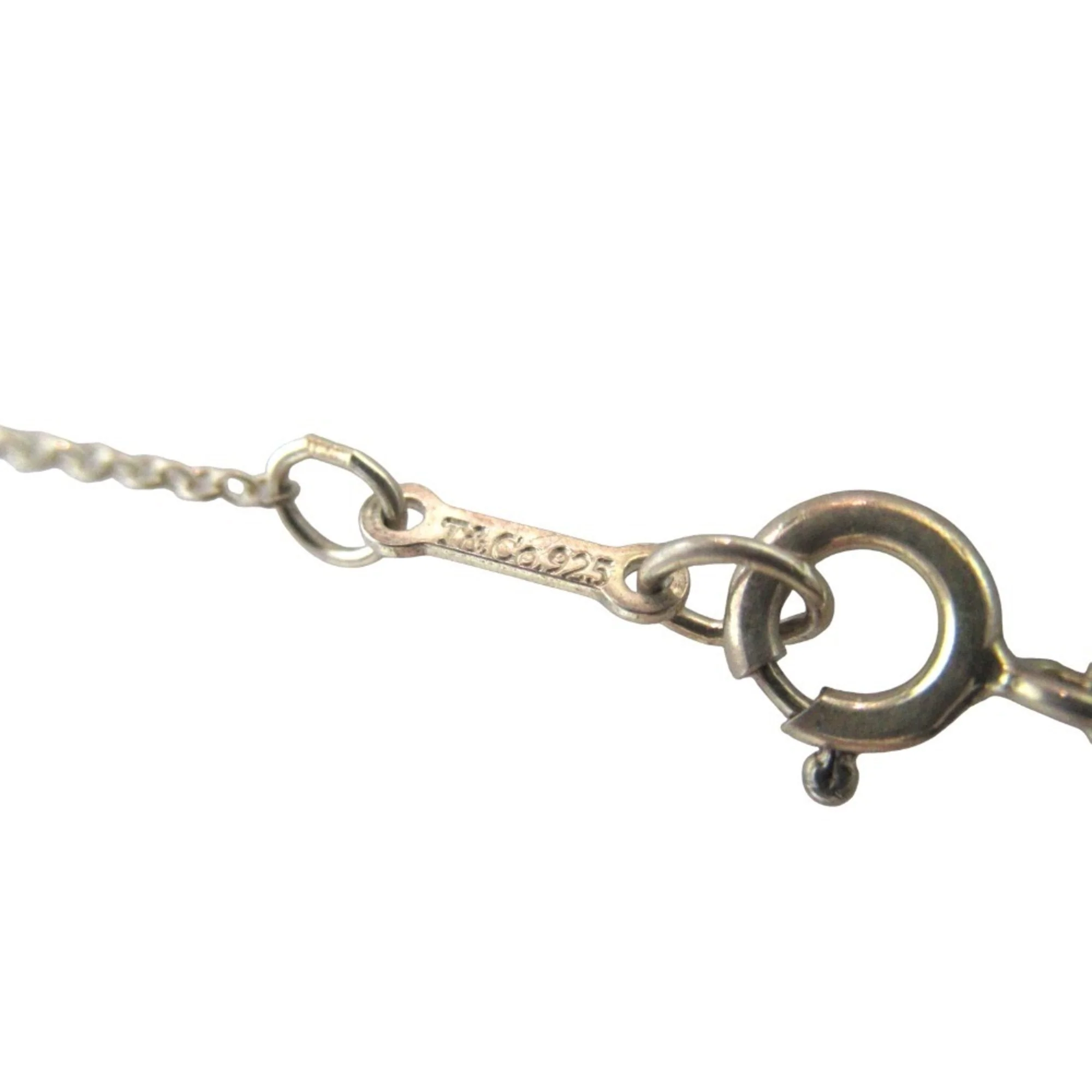 Paloma Picasso Pendant Necklace Sterling Silver - Image 6