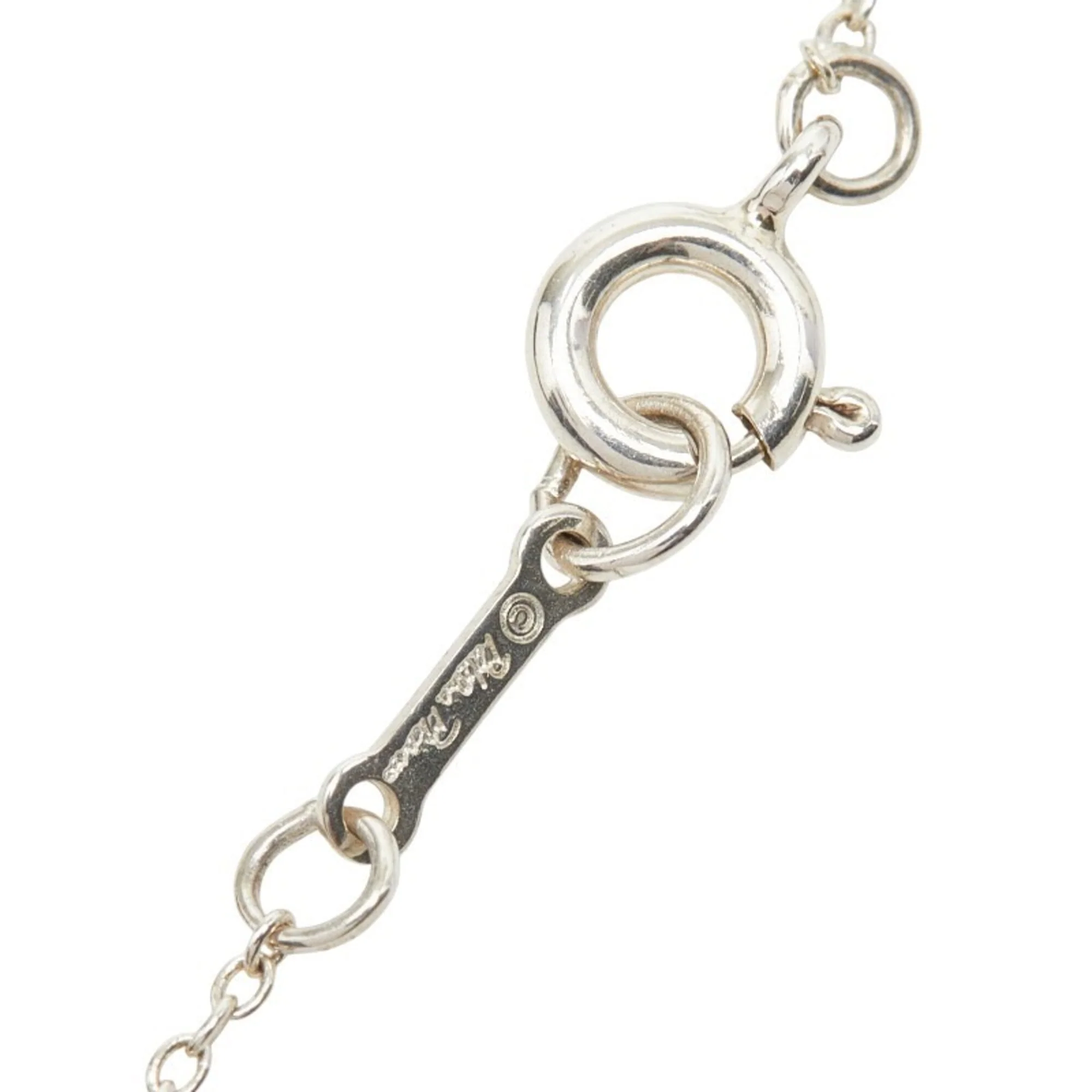 Paloma Picasso Pendant Necklace Sterling Silver - Image 5