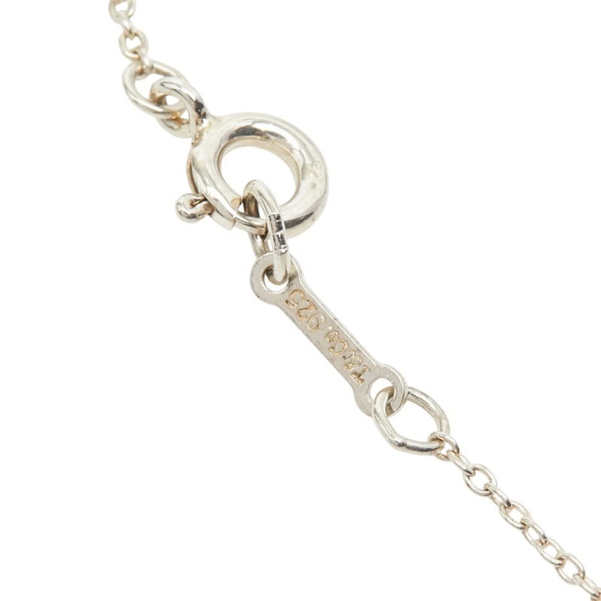 Paloma Picasso Pendant Necklace Sterling Silver - Image 6
