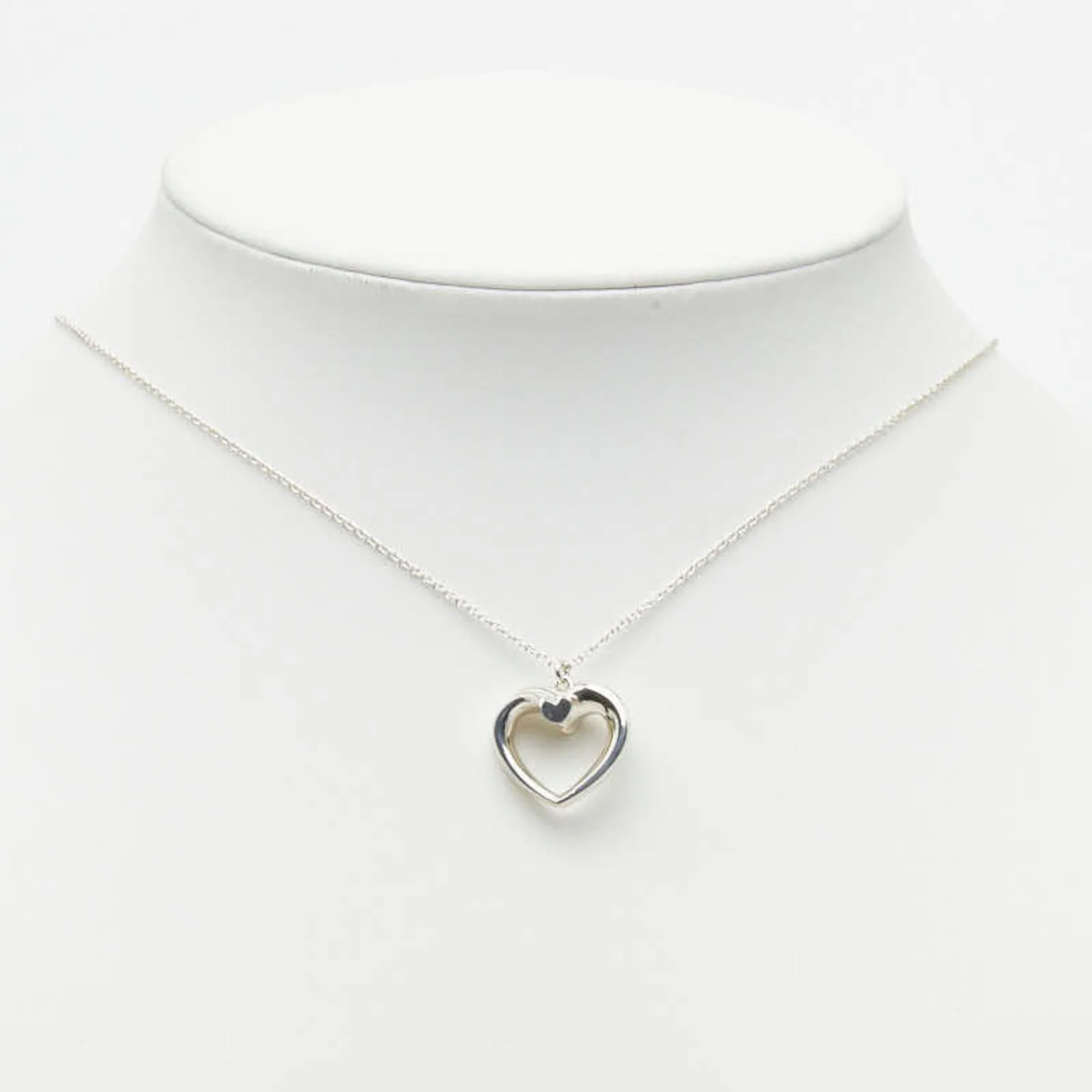 Paloma Picasso Pendant Necklace Sterling Silver - Image 7