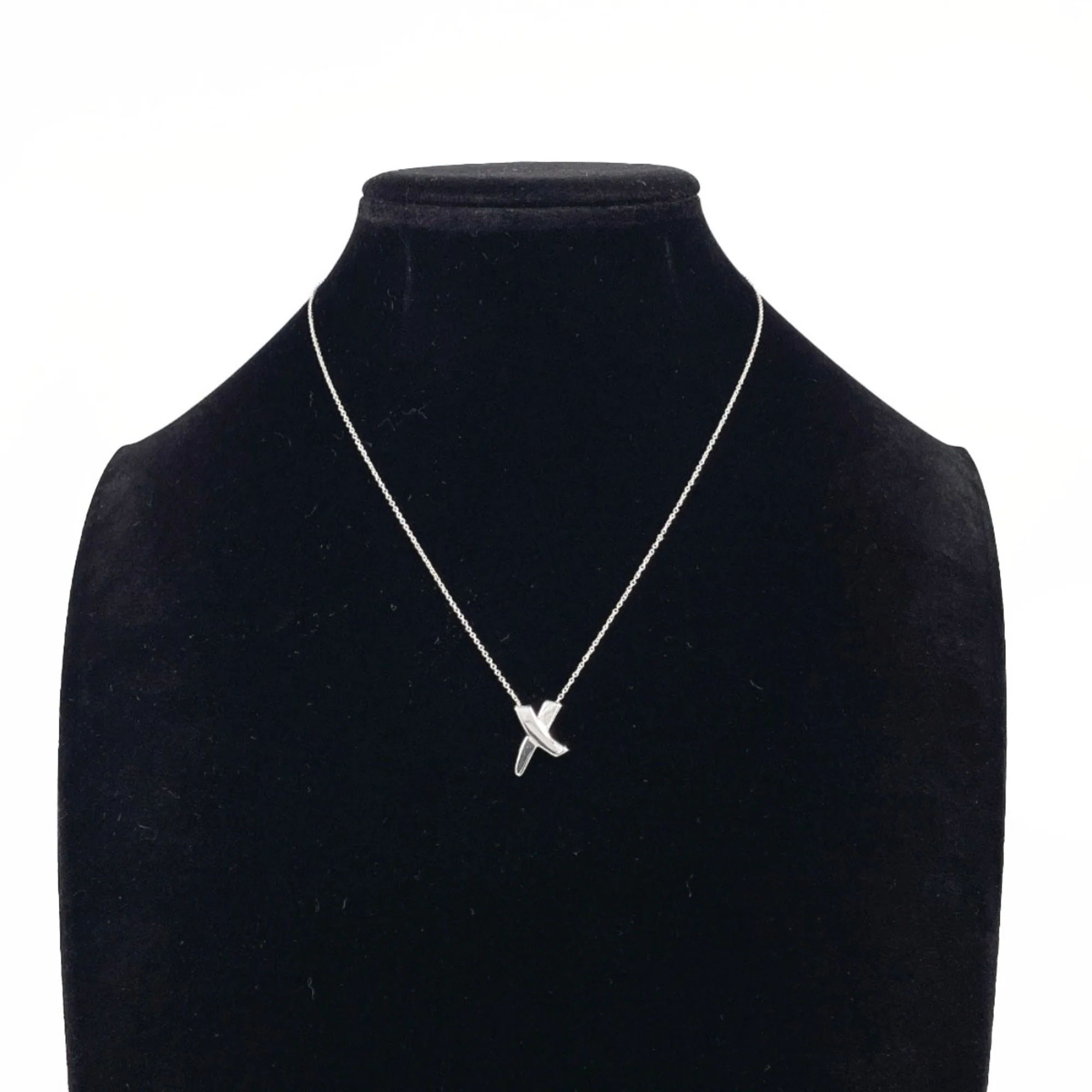 Paloma Picasso Pendant Necklace Sterling Silver - Image 7