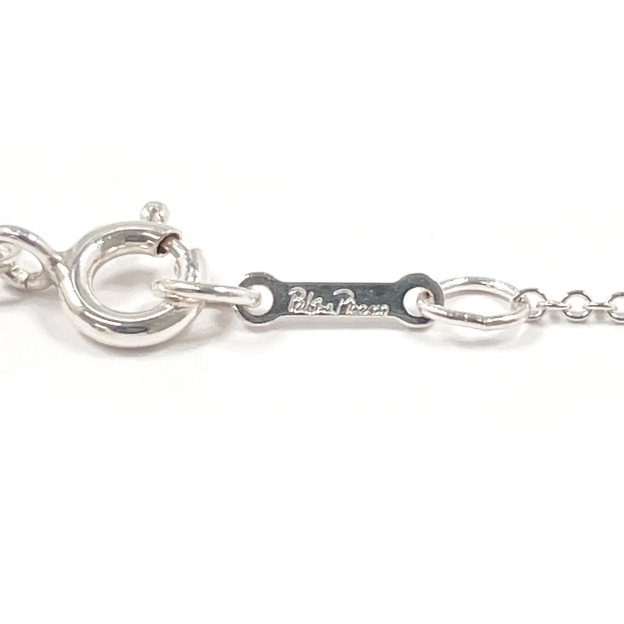 Paloma Picasso Pendant Necklace Sterling Silver - Image 6