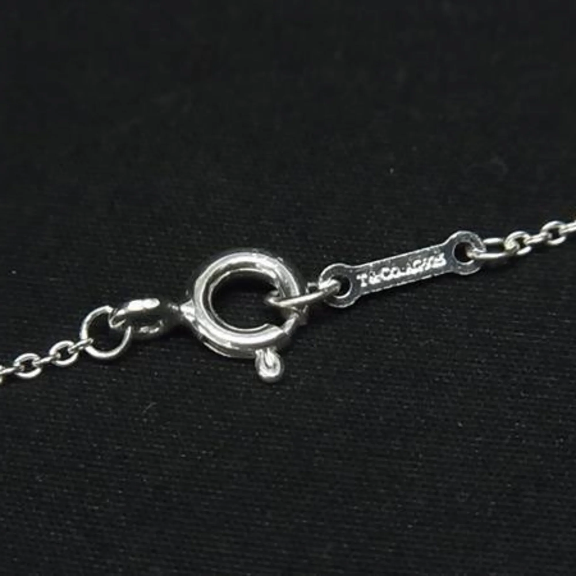 Paloma Picasso Pendant Necklace Sterling Silver - Image 3