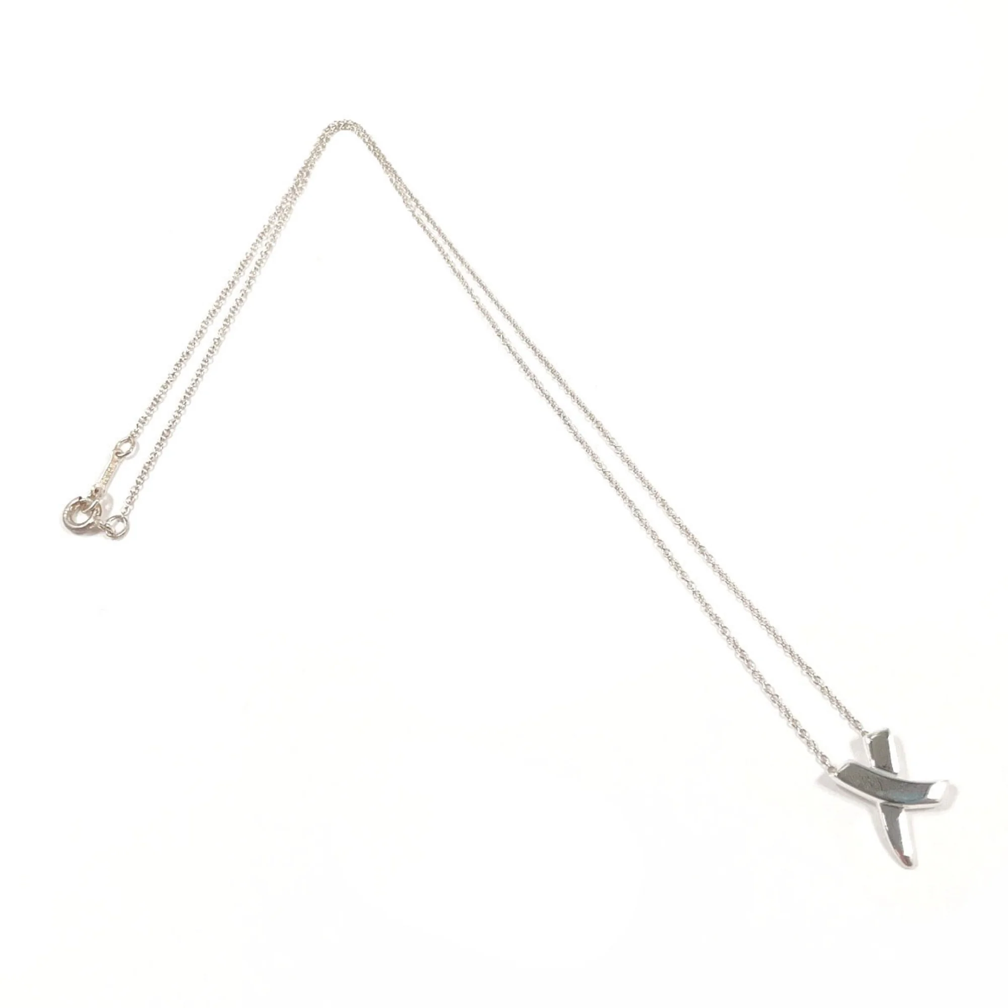 Paloma Picasso Pendant Necklace Sterling Silver - Image 3