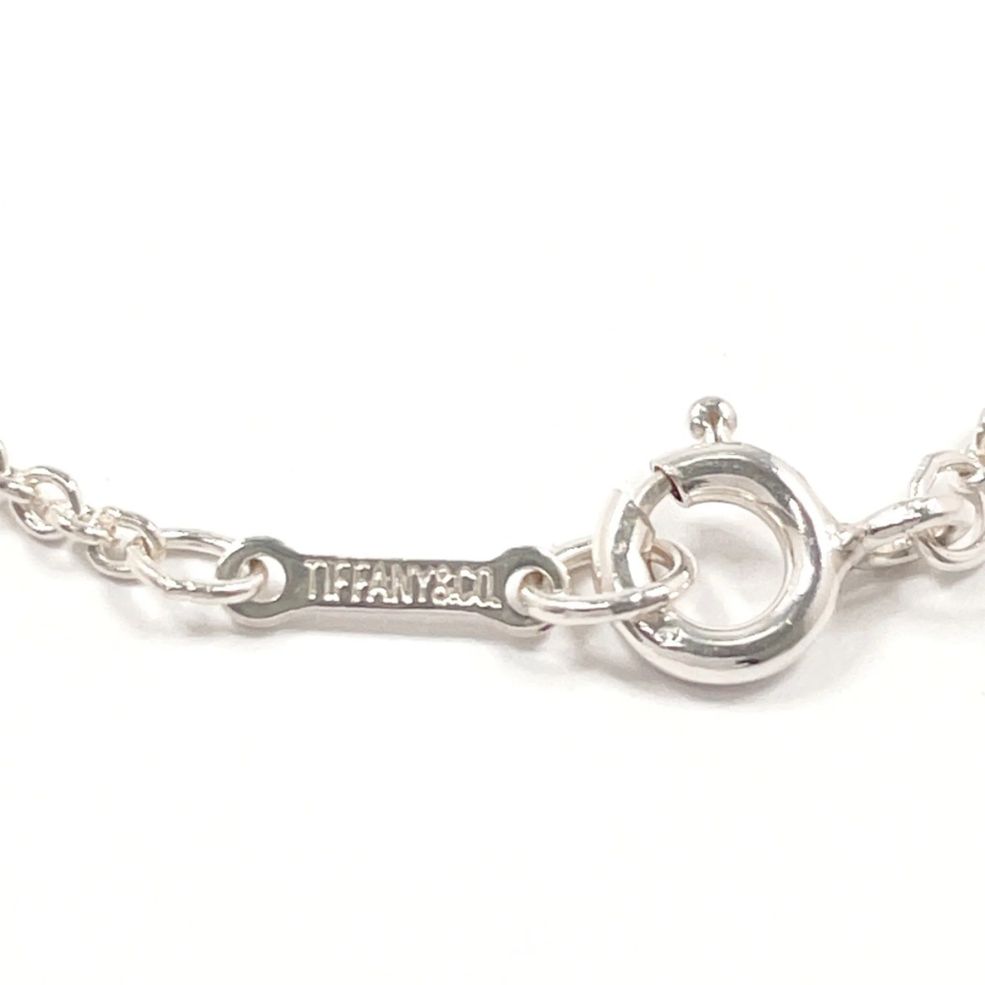 Paloma Picasso Pendant Necklace Sterling Silver - Image 5