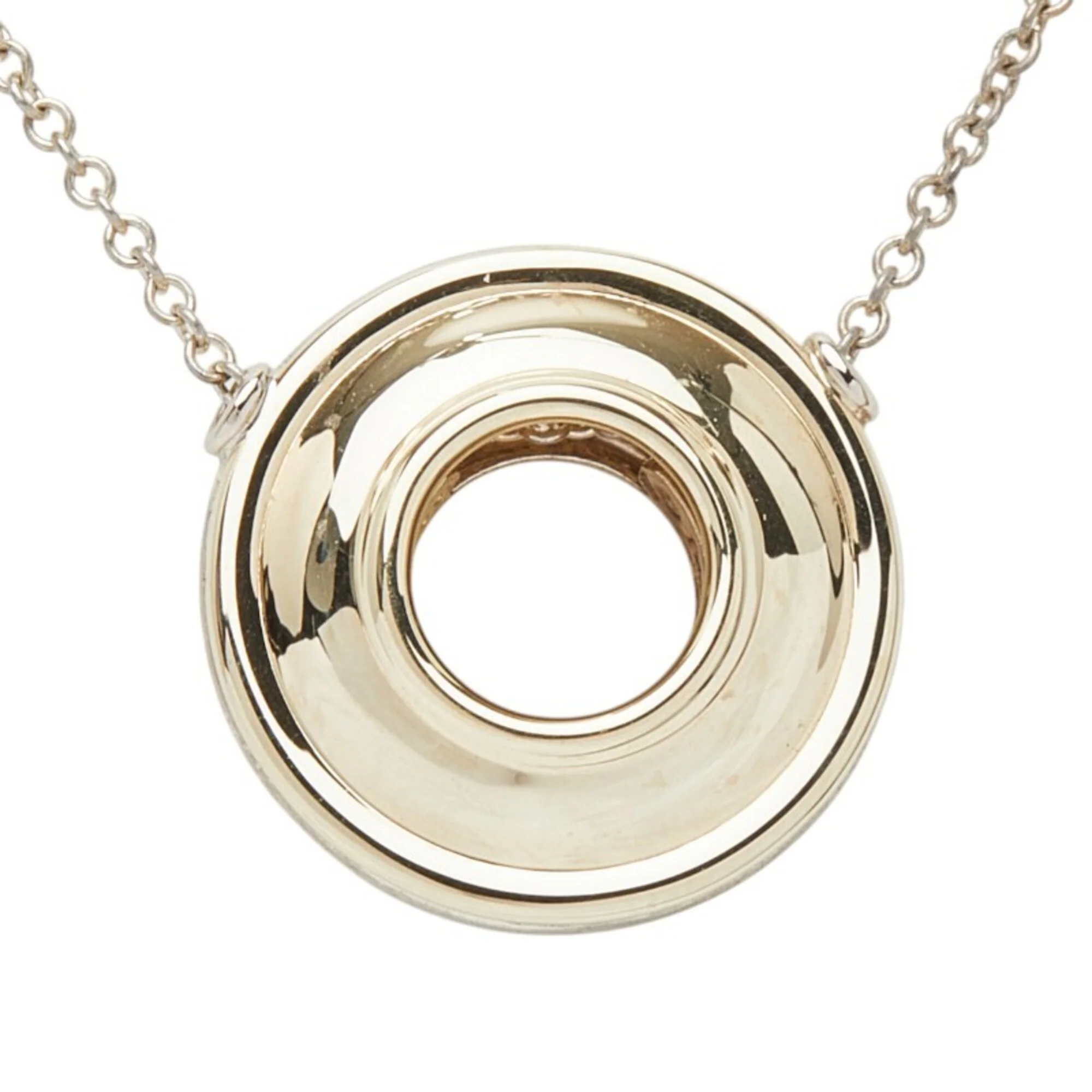 Paloma Picasso Pendant Necklace Sterling Silver - Image 2