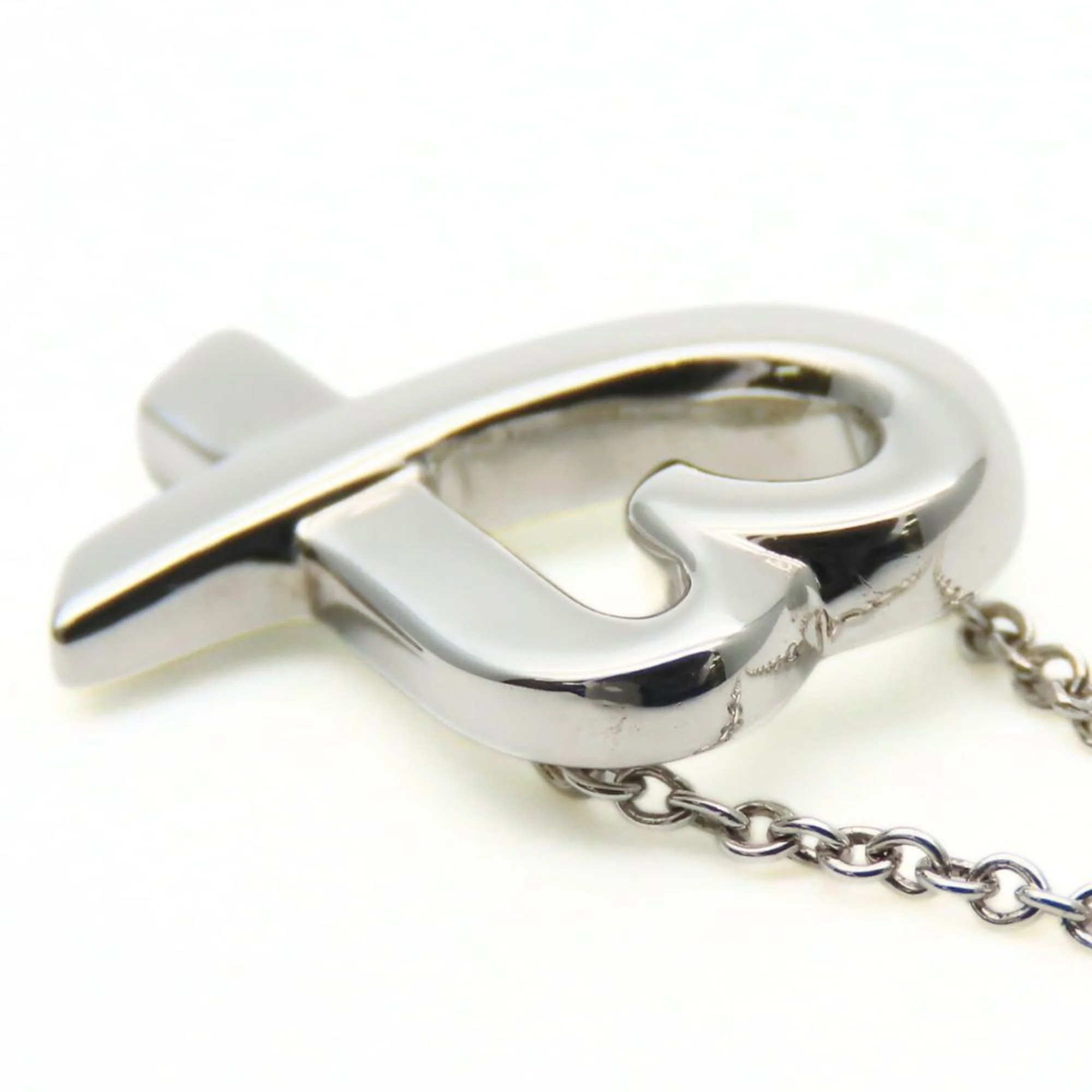 Paloma Picasso Pendant Necklace Sterling Silver - Image 5