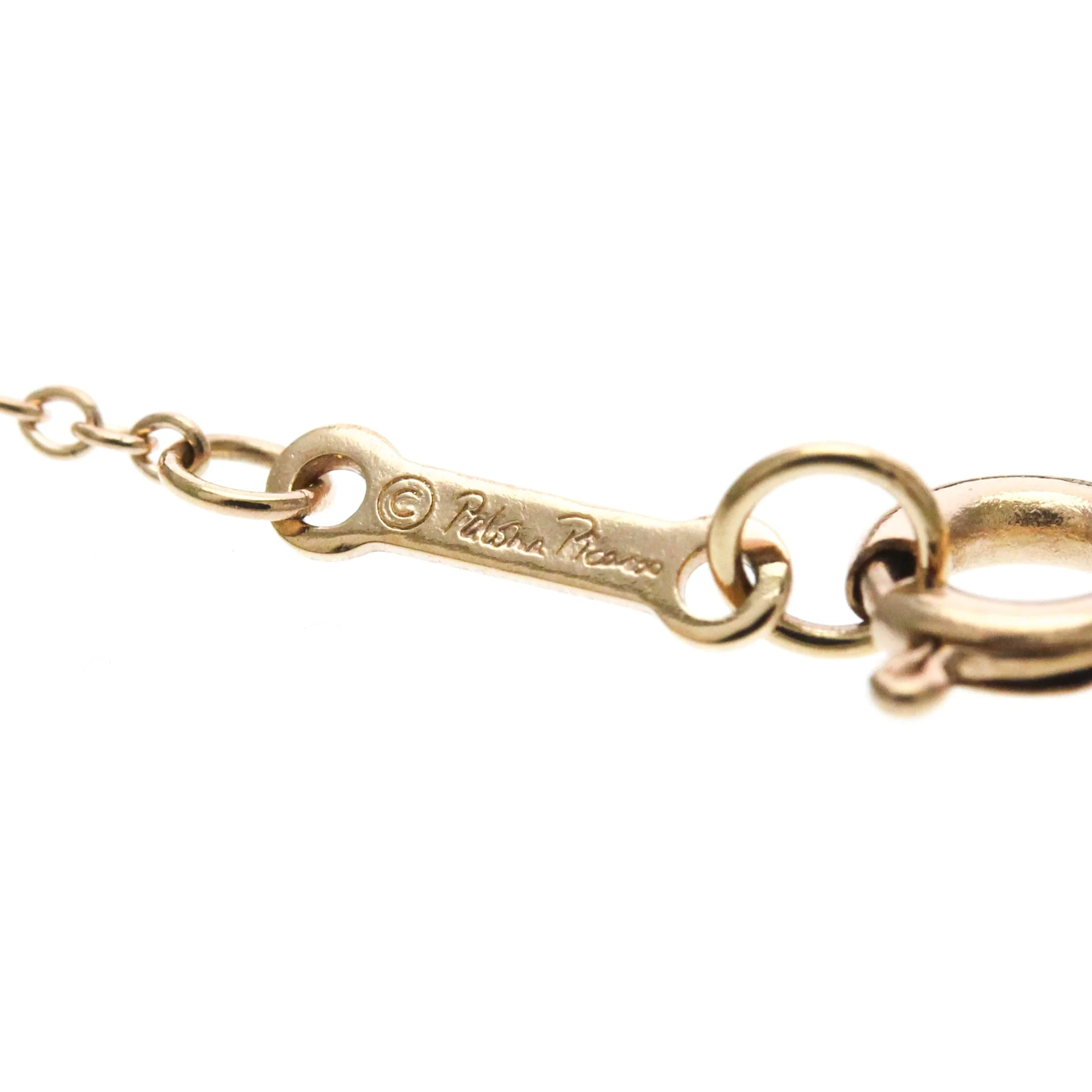 Pendant Necklace 18K Rose Gold - Image 7