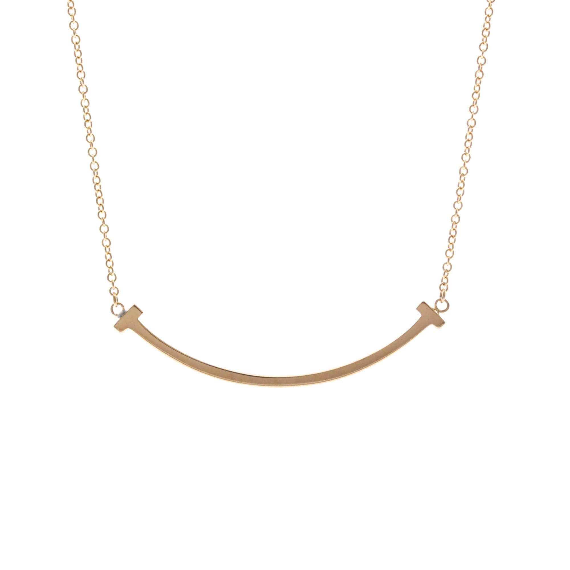 Pendant Necklace 18K Rose Gold - Image 2