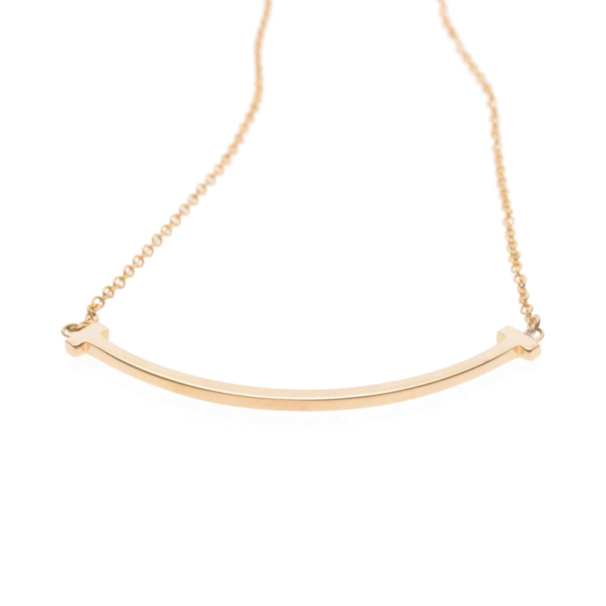 Pendant Necklace 18K Rose Gold - Image 4