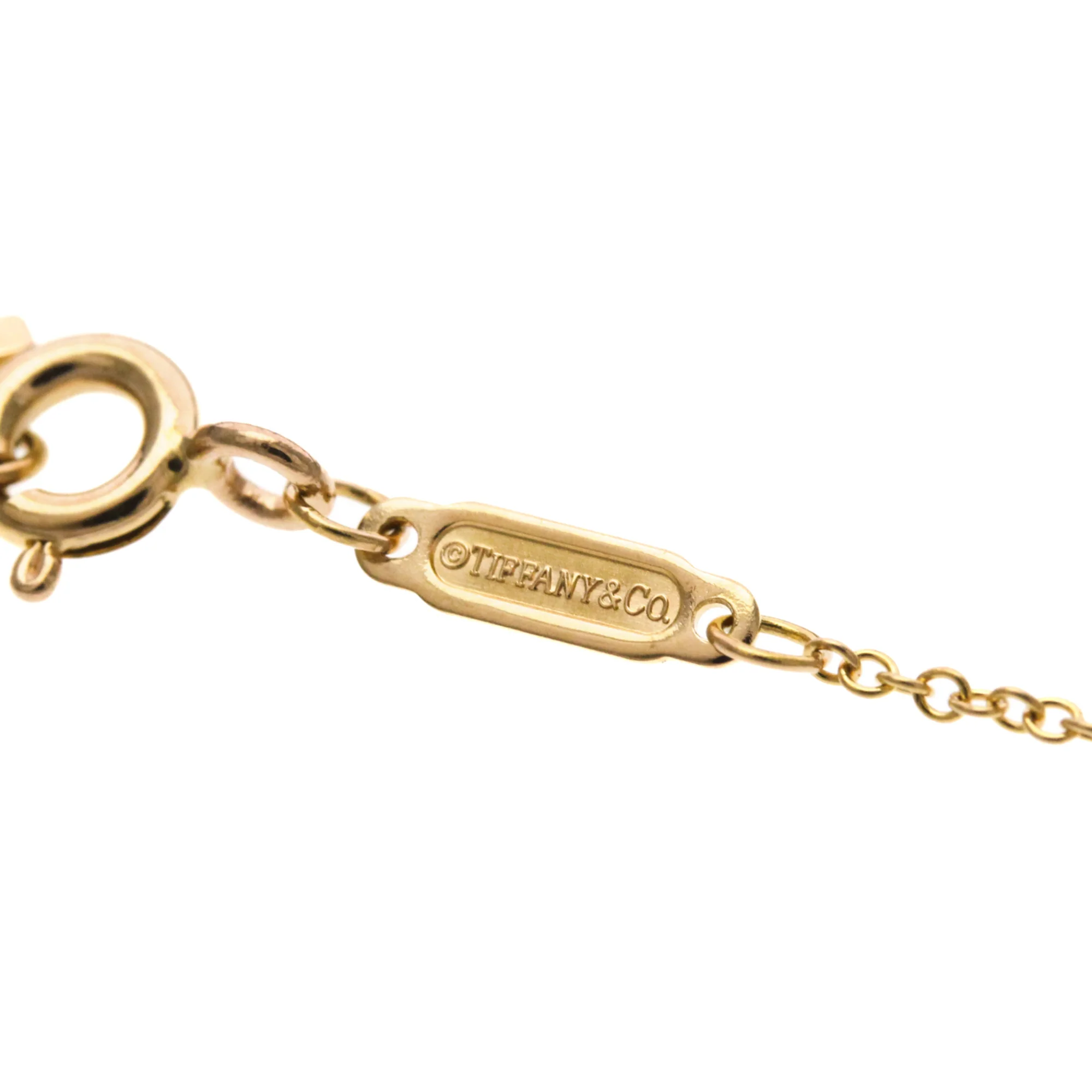 Pendant Necklace 18K Rose Gold - Image 9