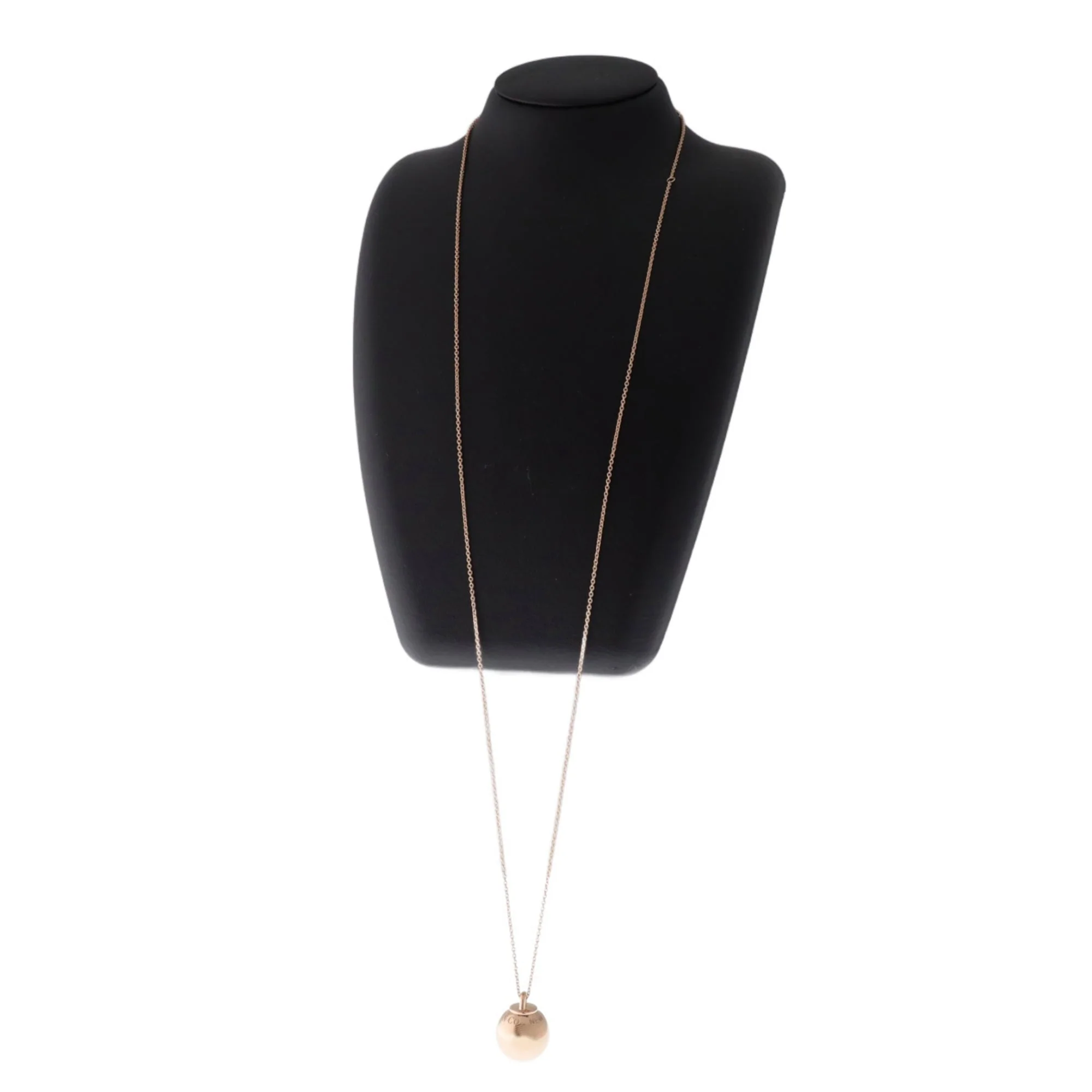 Pendant Necklace 18K Rose Gold - Image 5