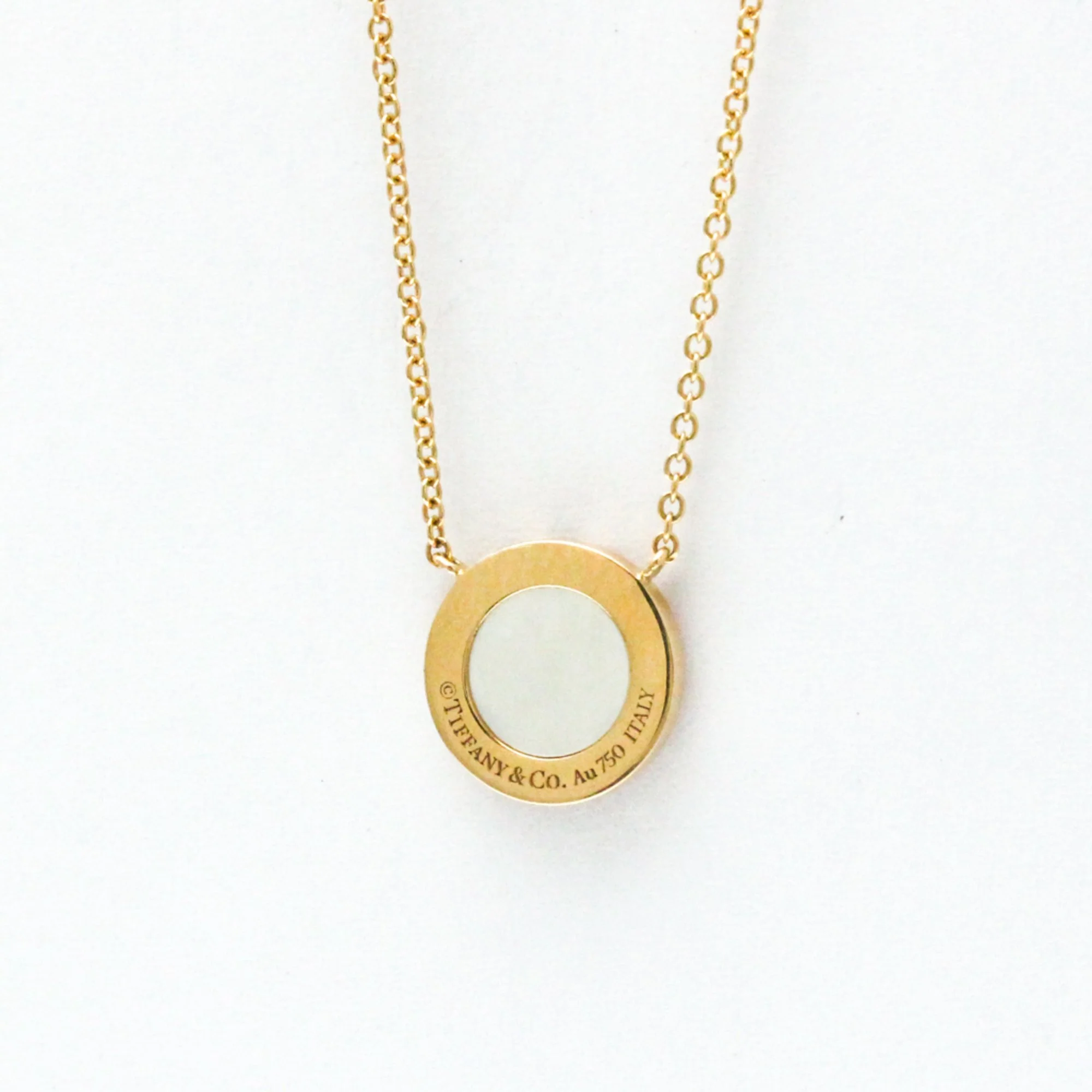 Pendant Necklace 18K Rose Gold - Image 2
