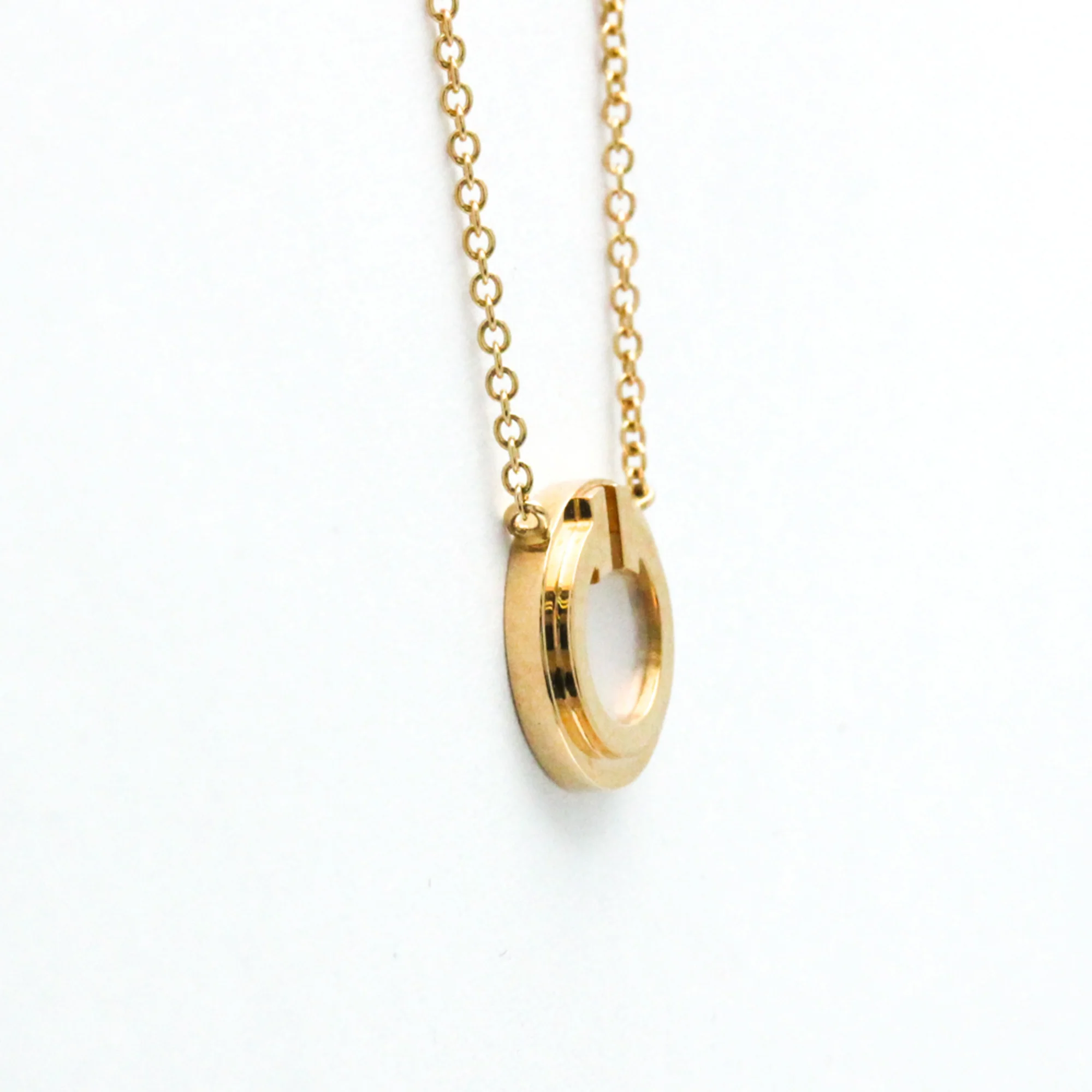Pendant Necklace 18K Rose Gold - Image 4