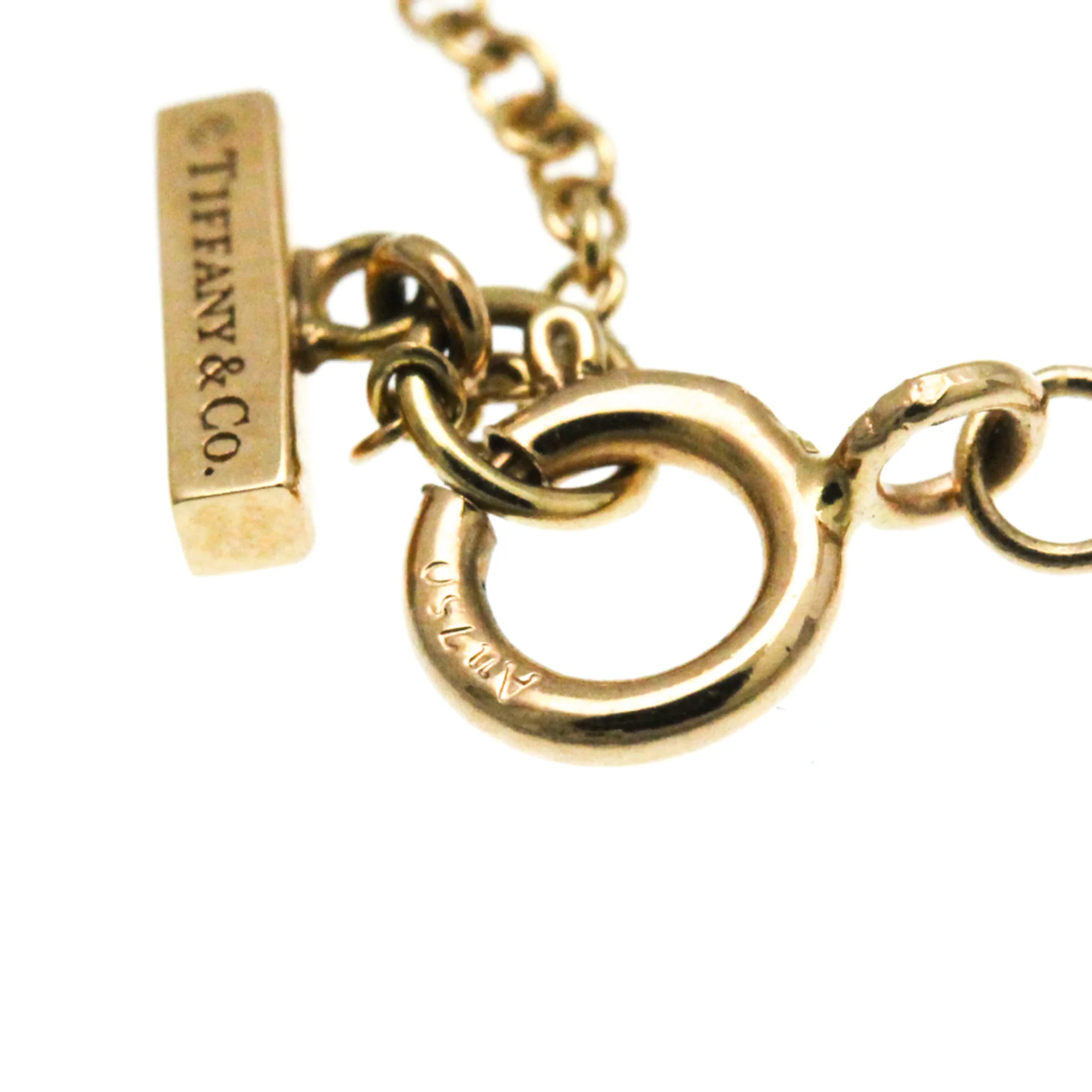 Pendant Necklace 18K Rose Gold - Image 8