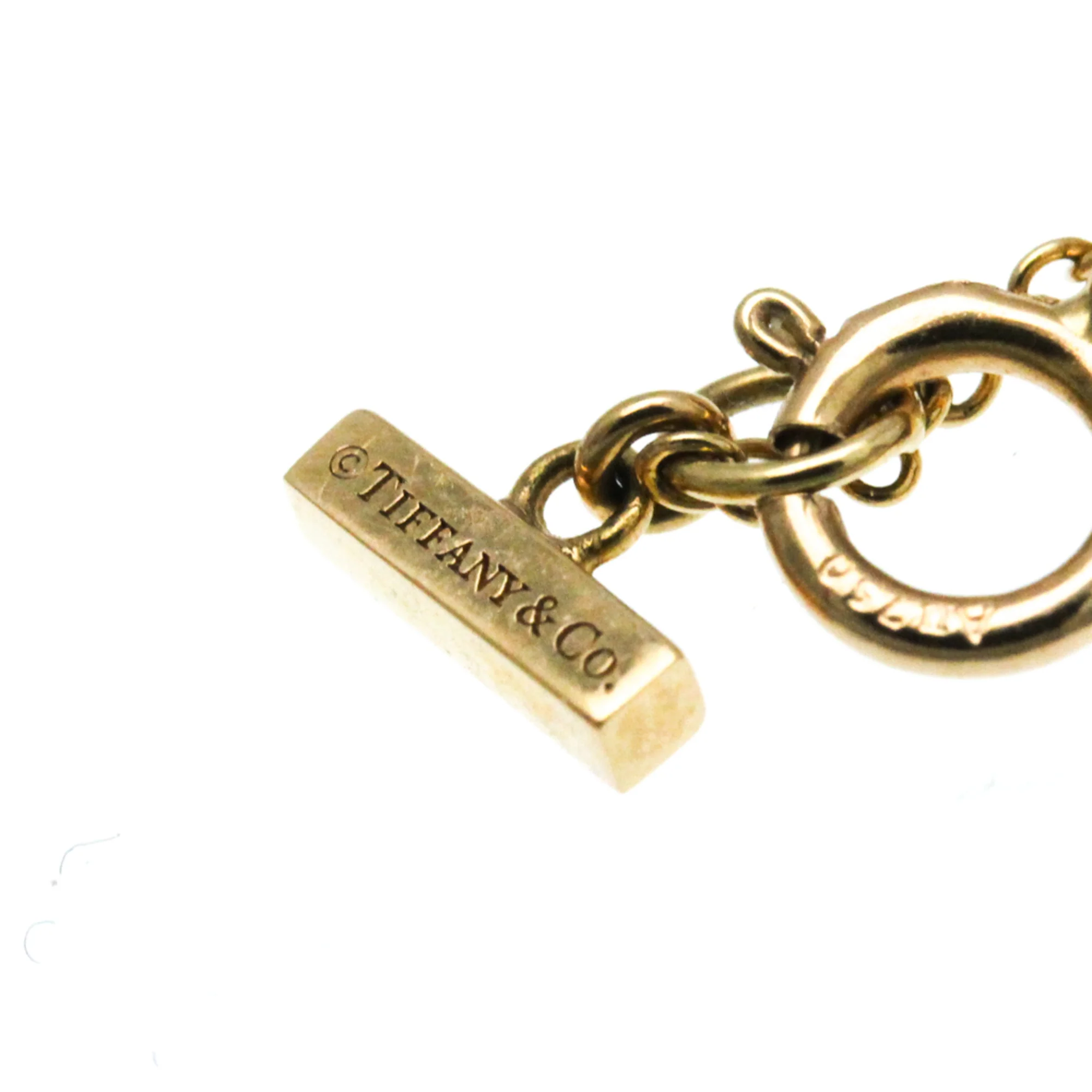Pendant Necklace 18K Rose Gold - Image 9
