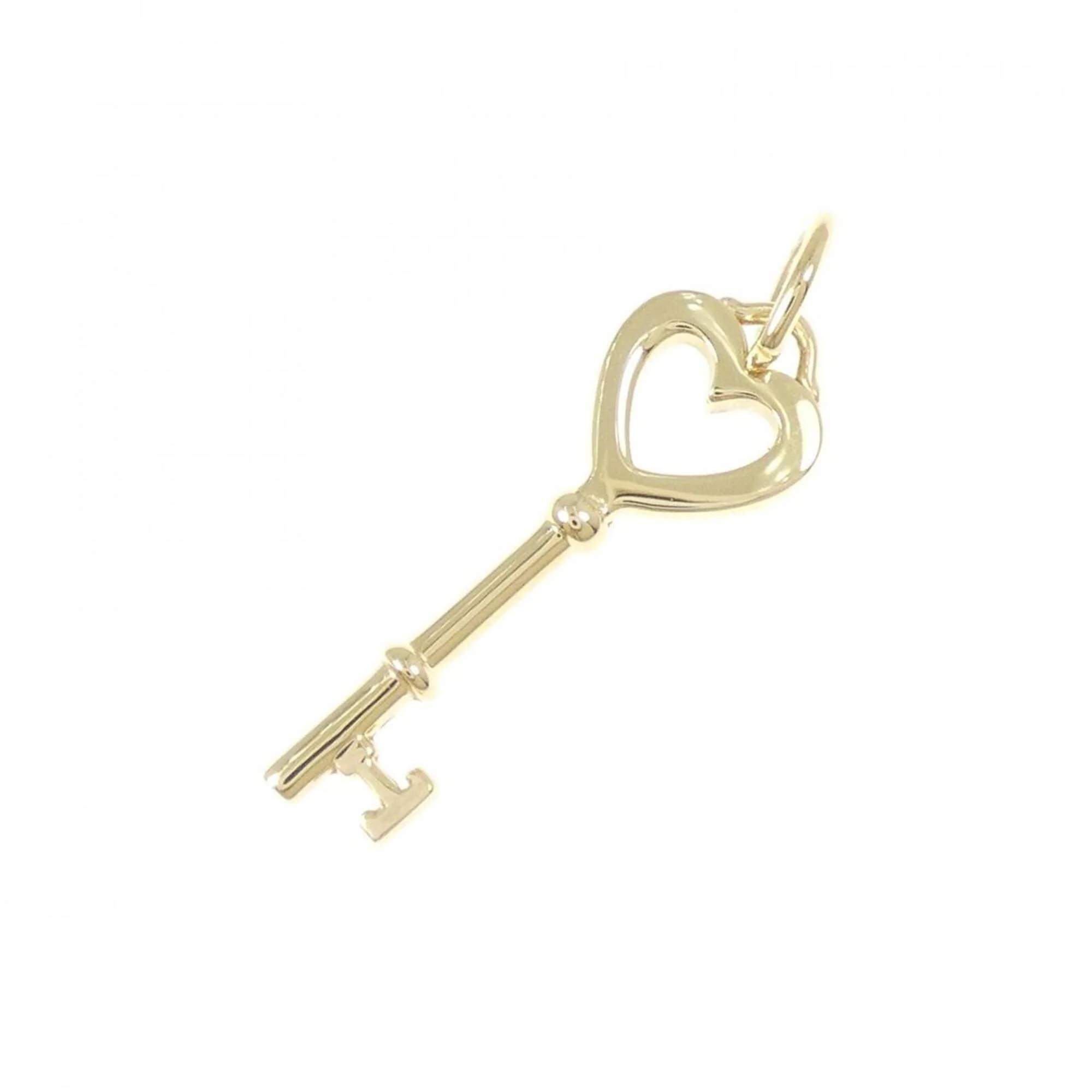 Pendant Necklace 18K Yellow Gold